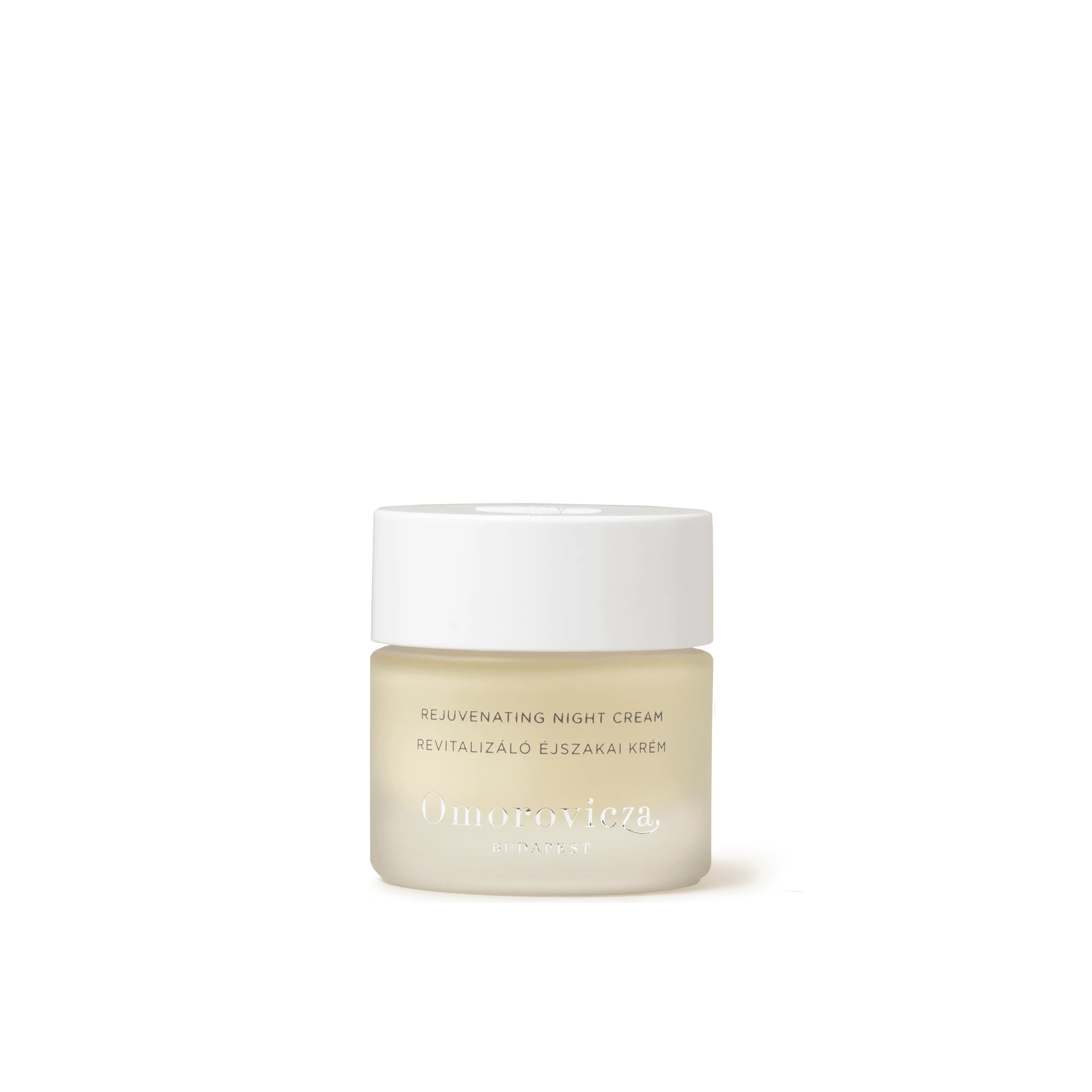 Rejuvenating Night Cream | Omorovicza US