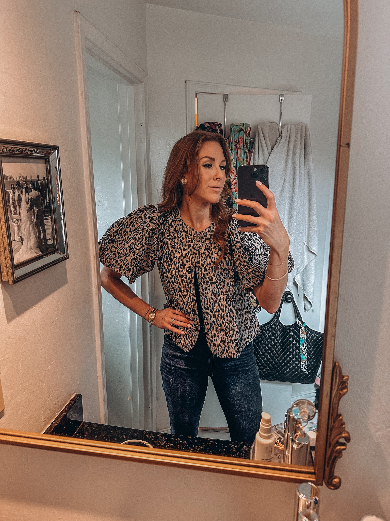 Looked ALL over for the link to this exact little jacket with dramatic puff sleeves and couldn’t find it, so I linked some similar! 

Church #ootd and had a wonderful day looking for some updates for the boys’ room! 

Happy Sunday 🙏🏻






#LTKStyleTip #LTKWorkwear