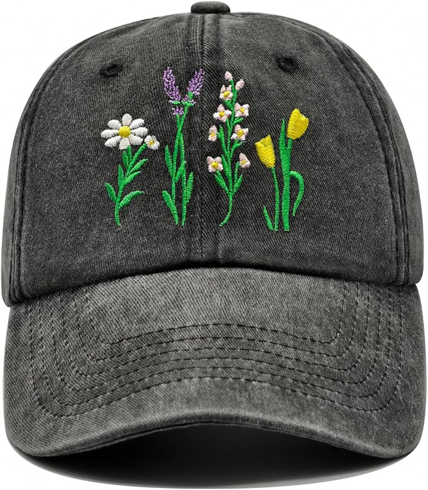 Gardening Hat, Gardening Gifts for Women, Birthday Mothers Christmas Garden Gift for Gardeners Wo... | Amazon (US)