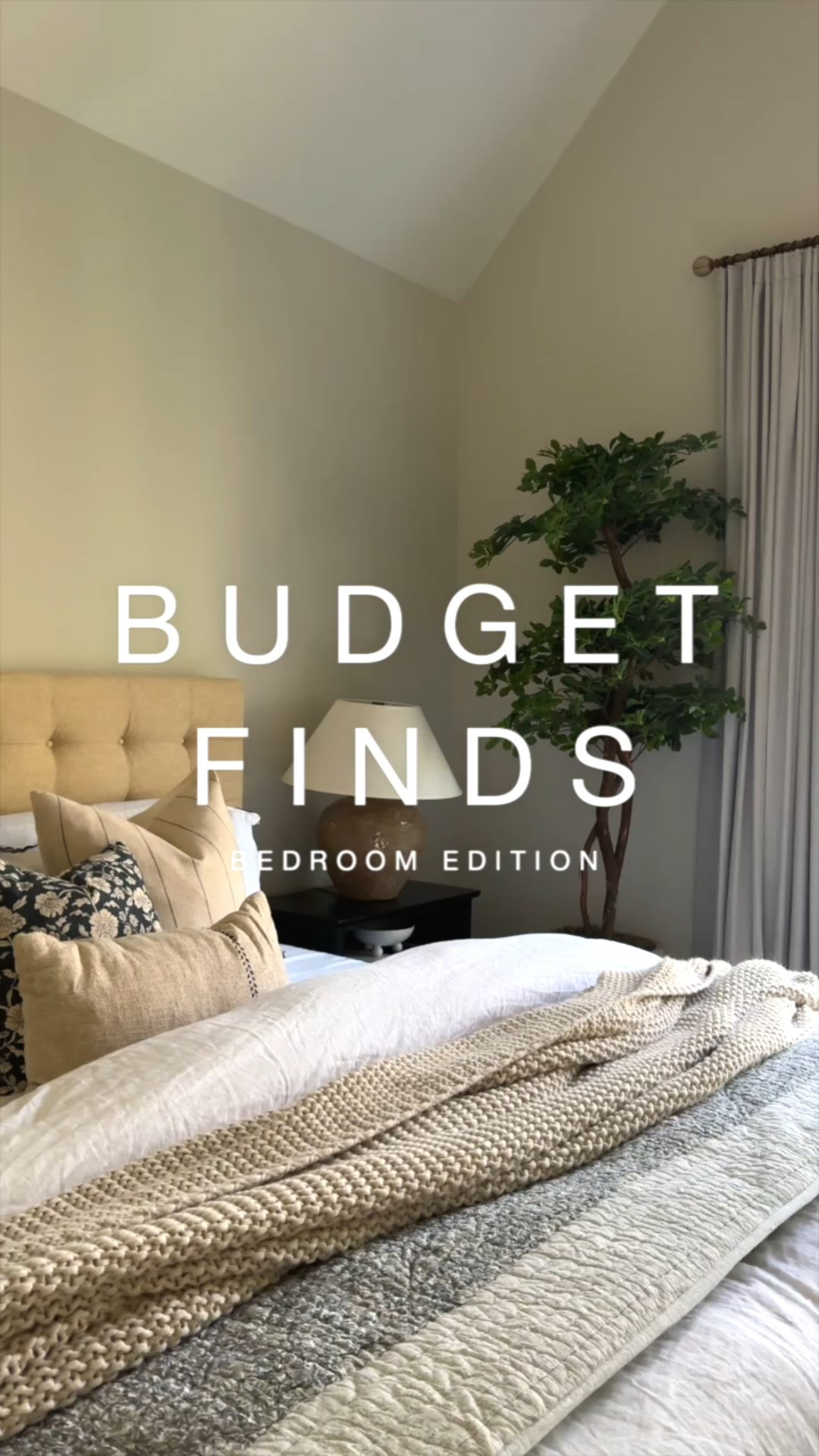 bedroom budget finds 💕

#LTKSaleAlert #LTKHome