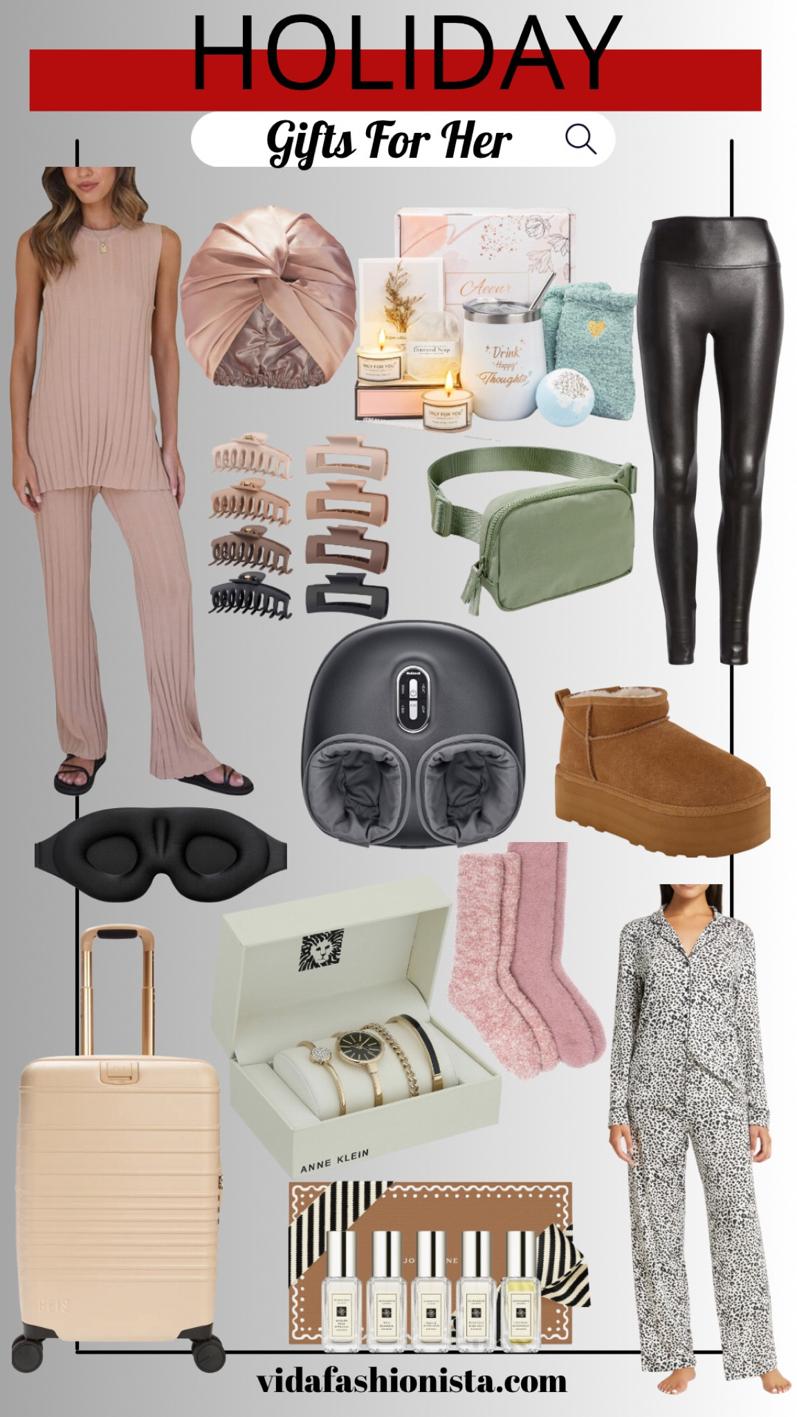 Gifts for her

#LTKGiftGuide #LTKHoliday