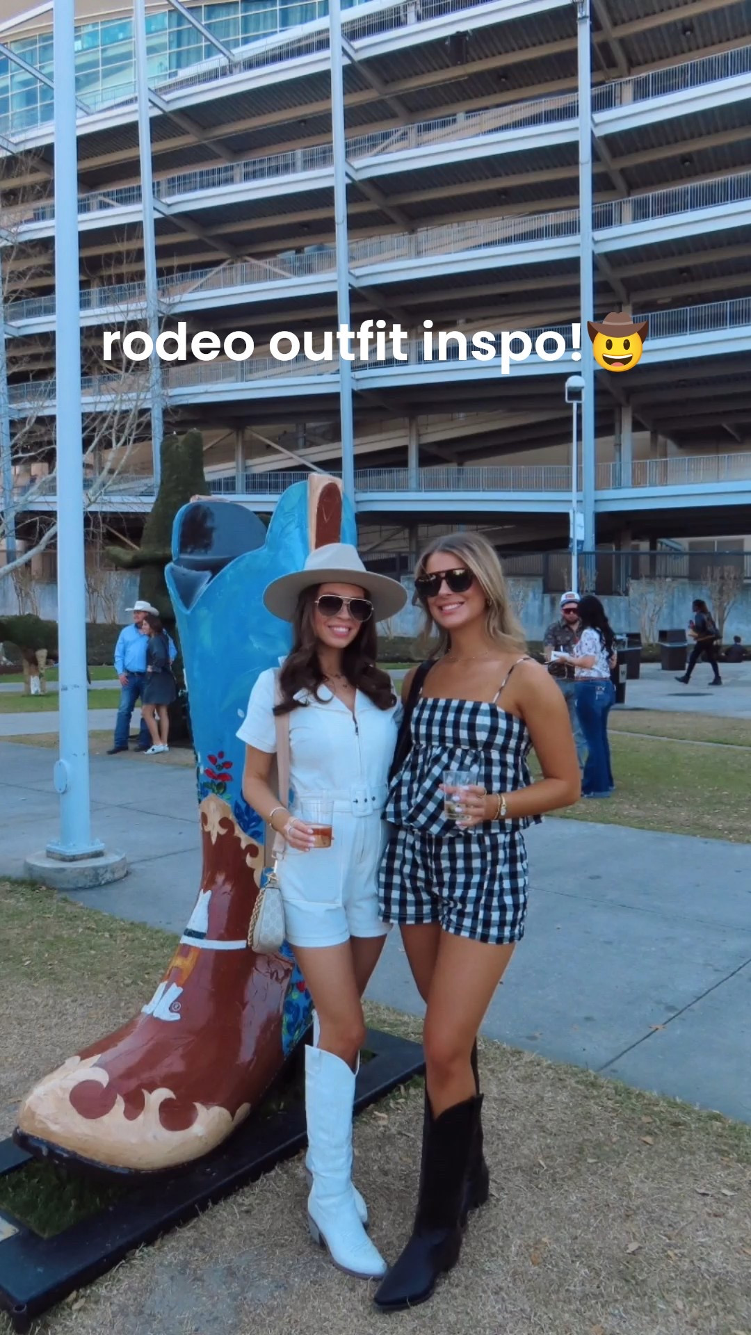 rodeo outfit inspo



rodeo 2026 outfit, houston rodeo outfit, rodeo outfit inspo, country concert outfits

#LTKootd