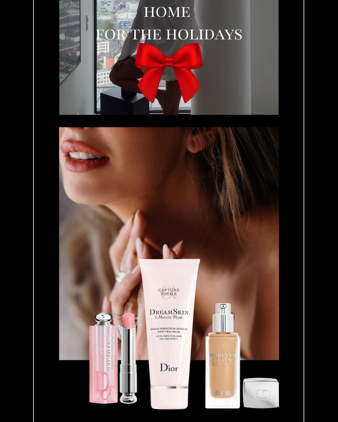 Holiday Glow Essentials: looking for a skin “pick me up” before the Thanksgiving holiday? Here are 3 of my top picks from Dior that I highly recommend: and cannot live without! 

#LTKGiftGuide #LTKBeauty #LTKSeasonal