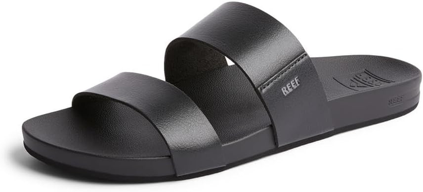 Reef Women's Cushion Vista Slide Sandal | Amazon (US)