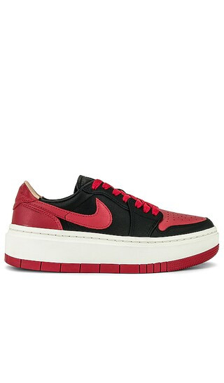 Air Jordan 1 LV8D SE in Black, Gym Red & Sail | Revolve Clothing (Global)