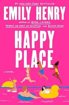 Happy Place     Hardcover – April 25, 2023 | Amazon (US)