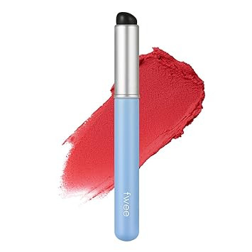 fwee Fingerlike Silicone Lip Brush Slim | Multi-purpose Makeup Blending Brush with Lid | Amazon (US)