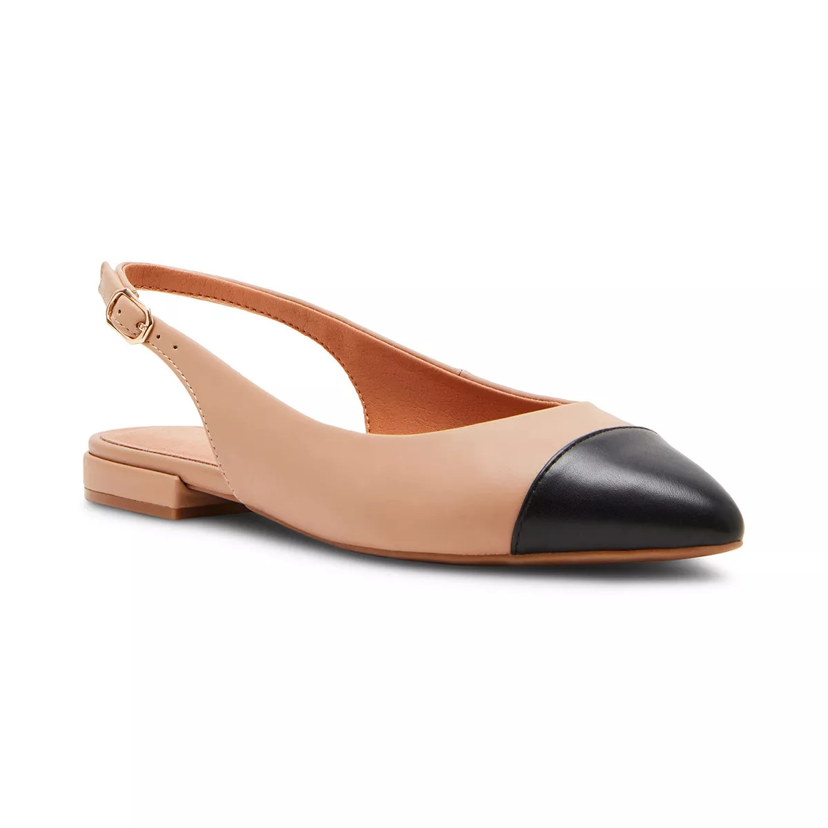 madden girl Dorrit Natural Women's Flats | Kohl's