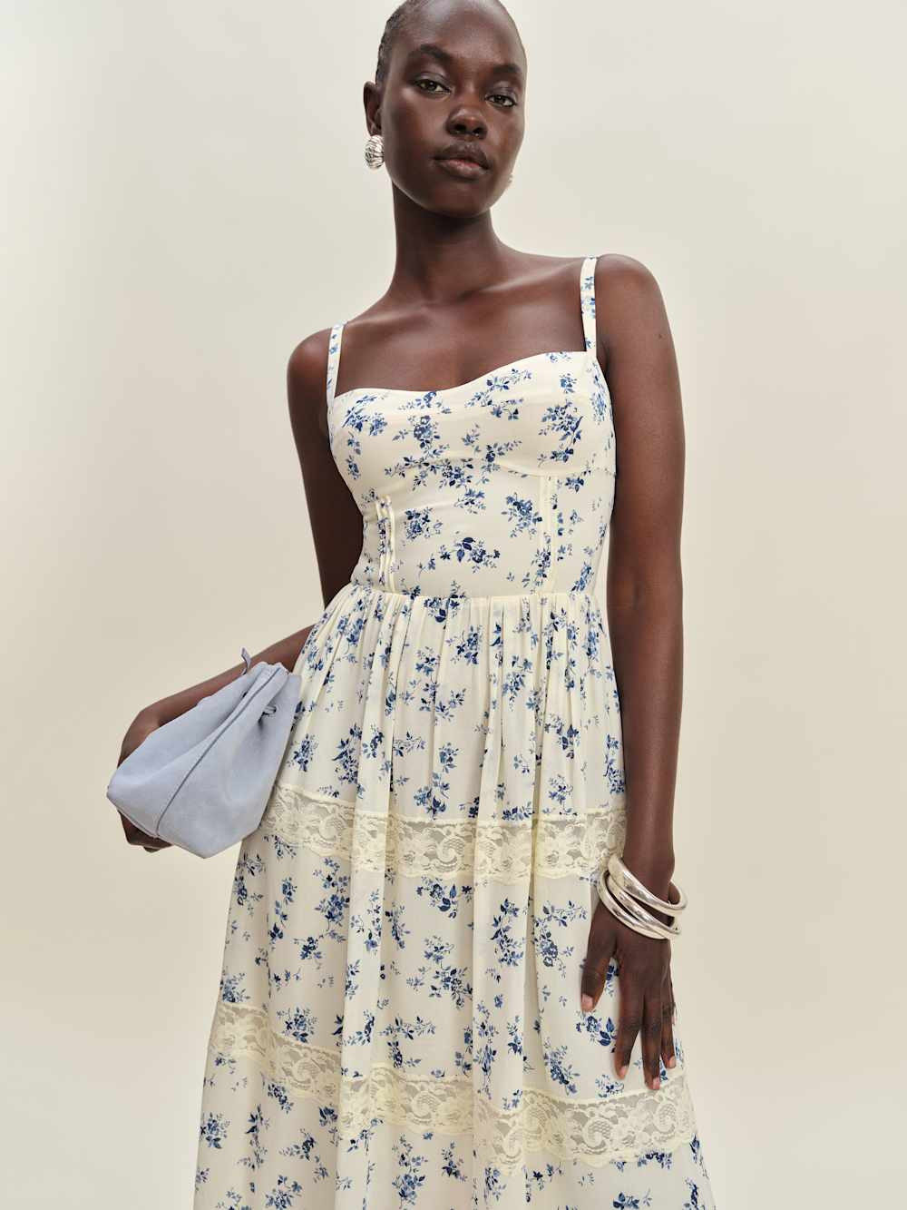 Dina Dress | Reformation (Global)