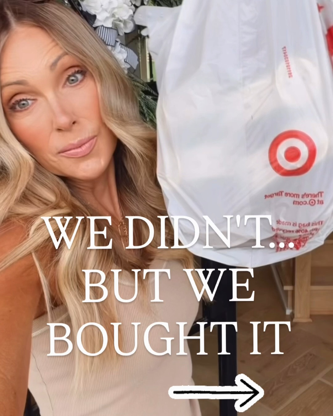 Things we may not have needed this week but we bought them anyway!