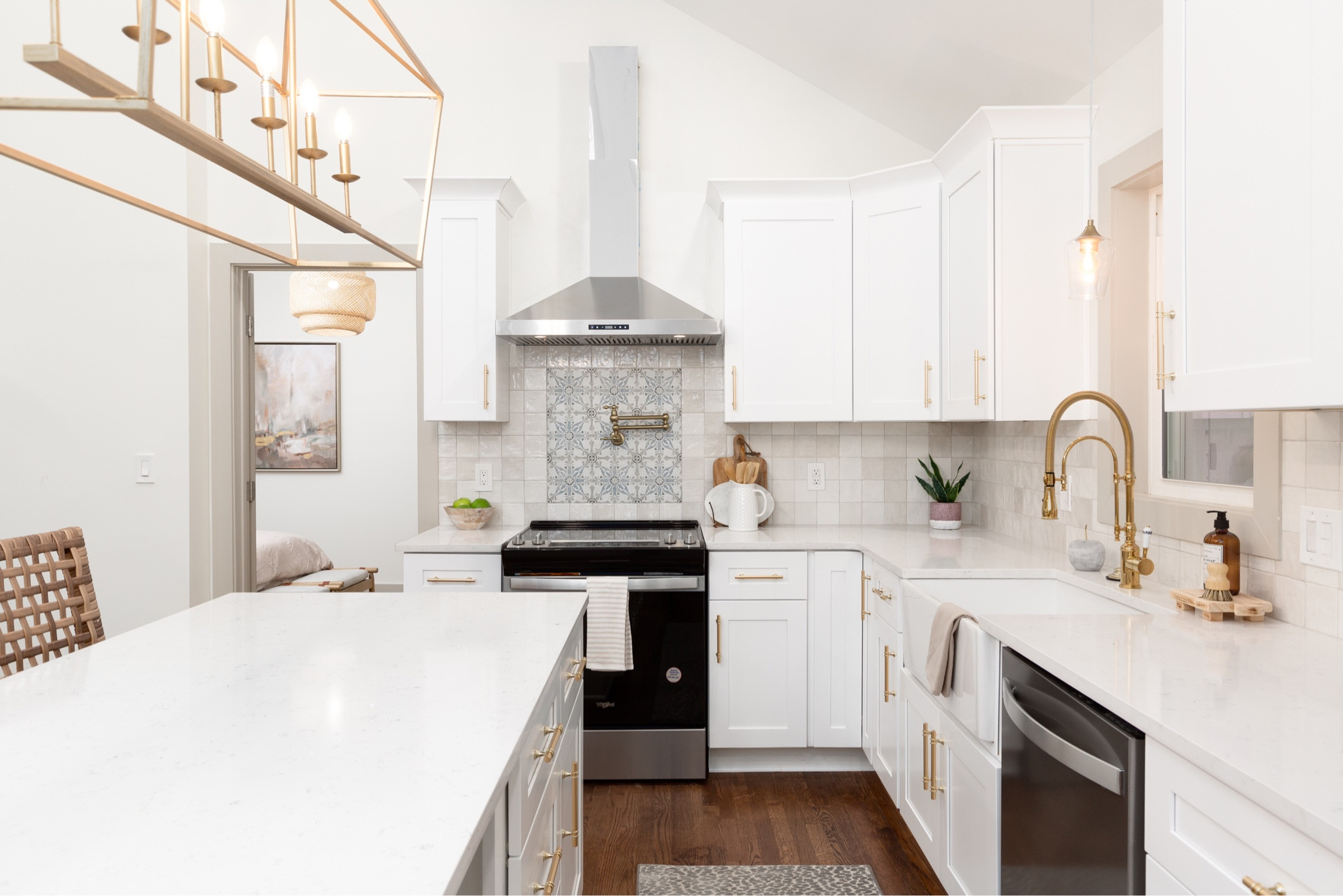 I love how this house came out! Shop all the details here ; 

The backsplash tile is from the tile shop  

#LTKFind #LTKhome #LTKU