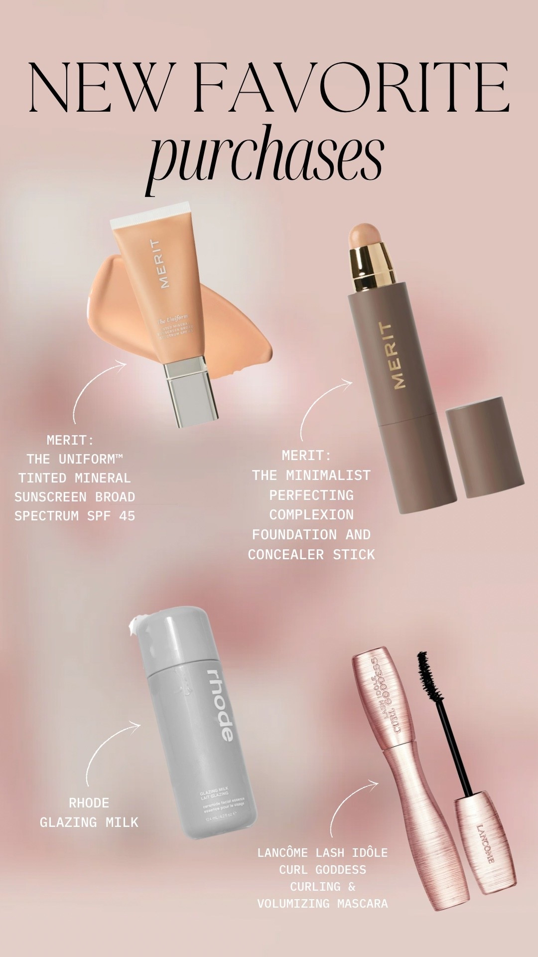 Natural look makeup🥰

#LTKmorningroutine #LTKselfcare #LTKmomlife