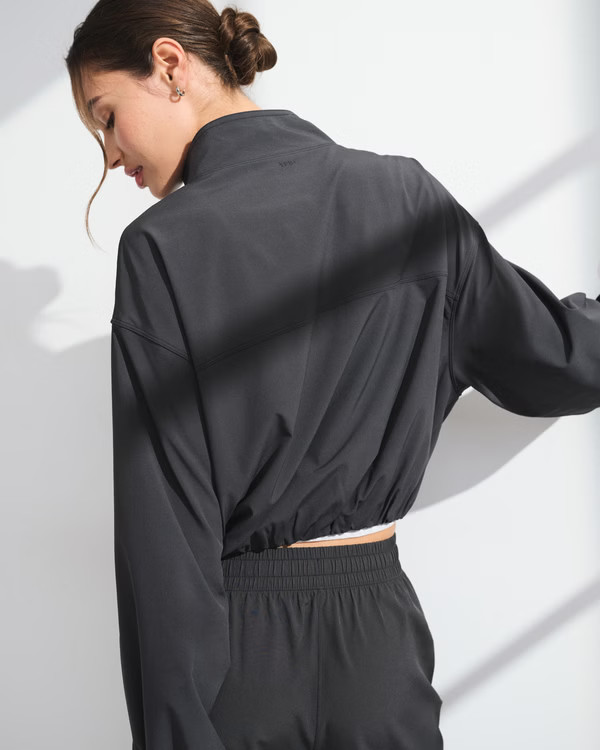 YPB motionTEK Balloon Jacket | Abercrombie & Fitch (US)