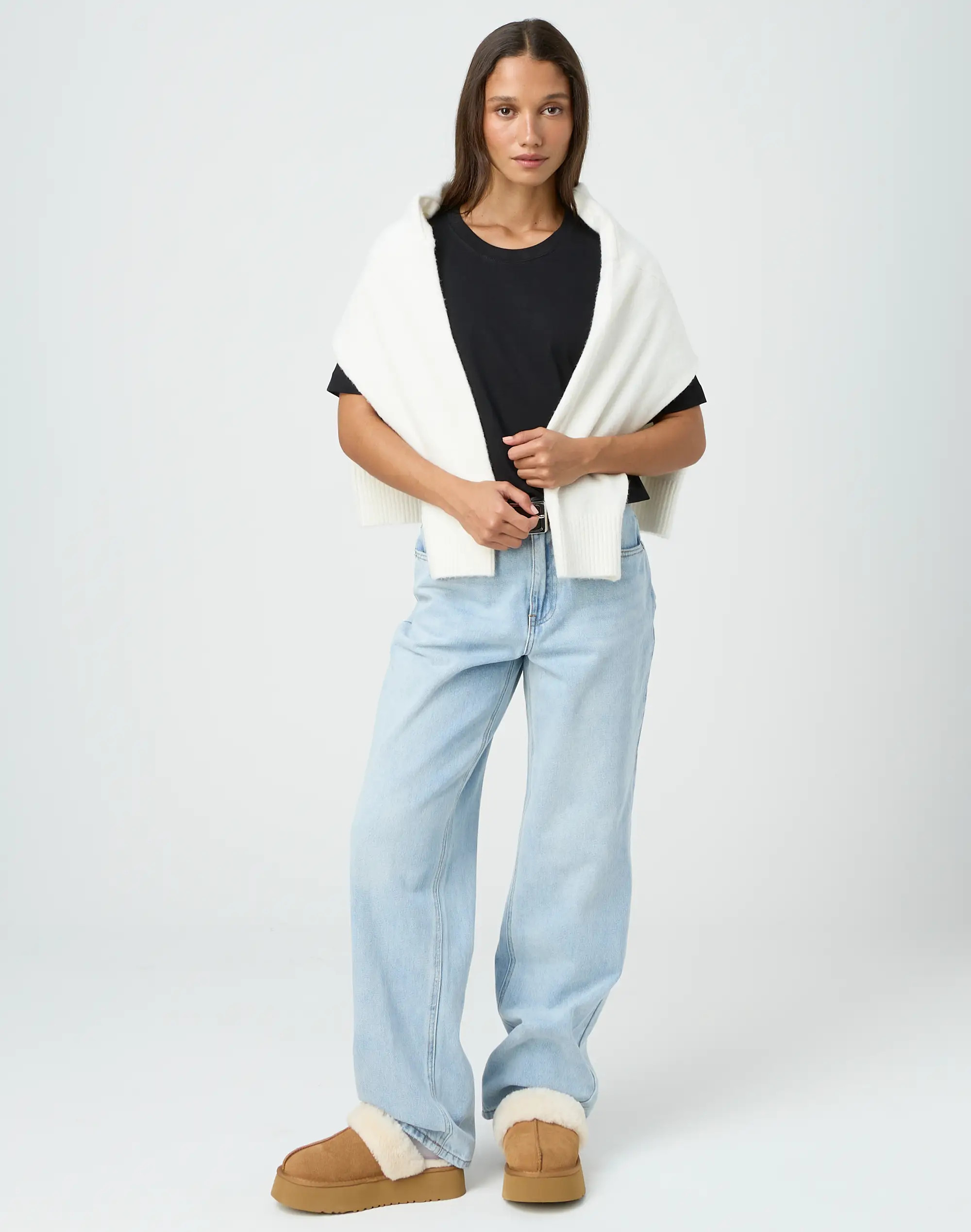 Platform Slide Slipper | Glassons (Australia)