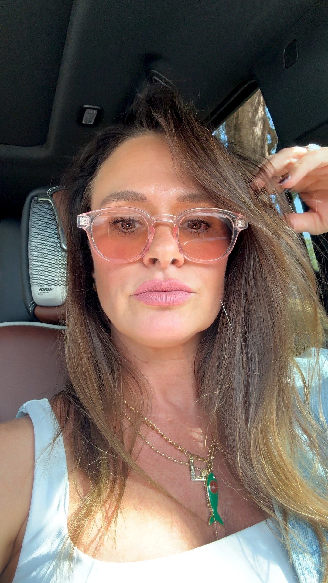 Two new sunnies that are so good.   

#LTKStyleTip #LTKSeasonal #LTKFindsUnder100