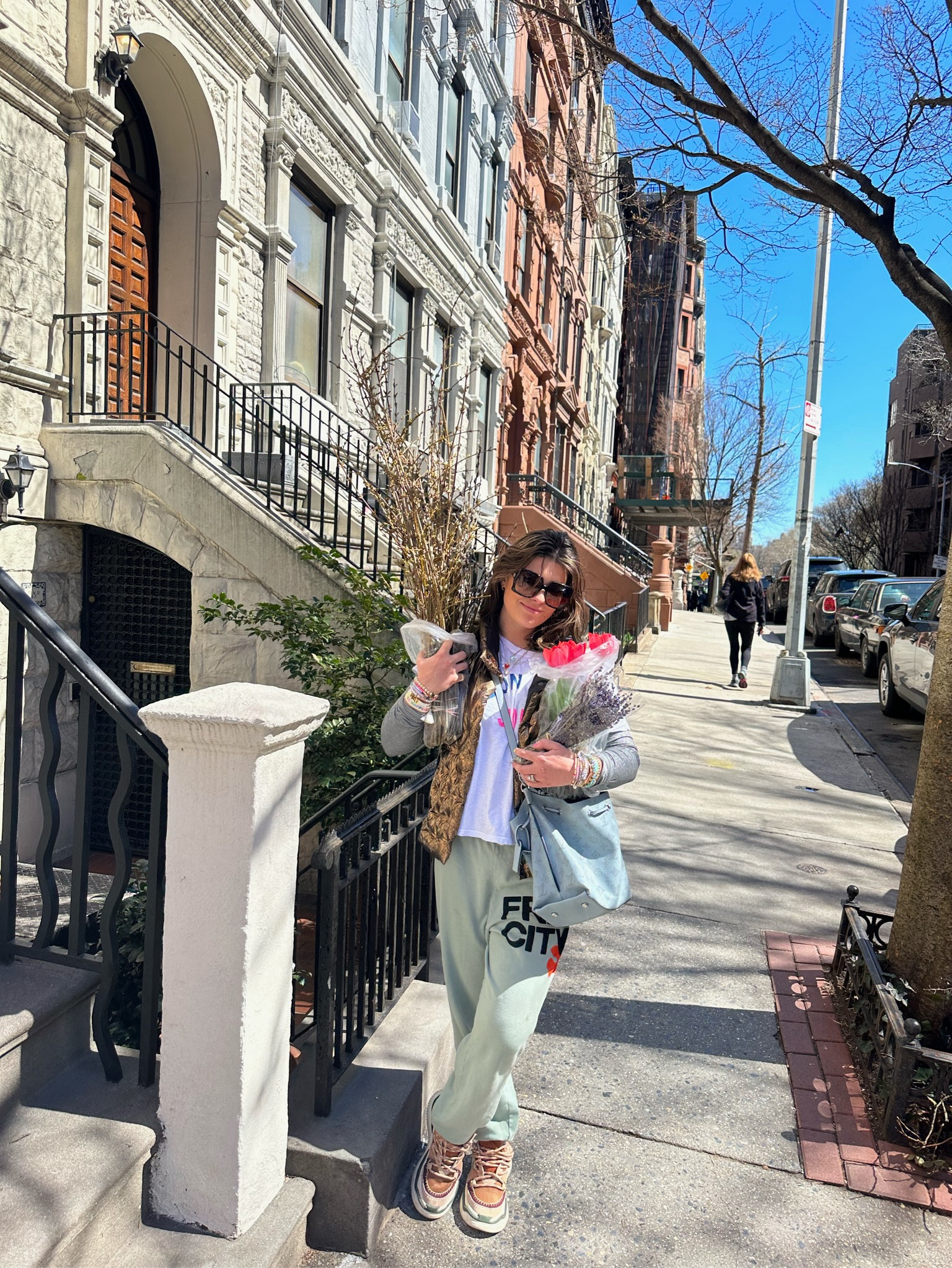 Weekend walks in nyc