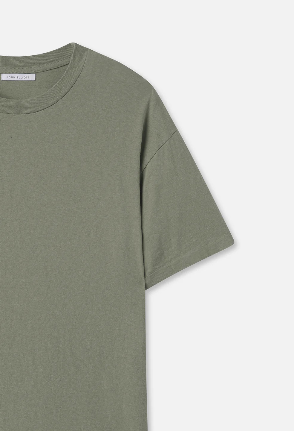University Tee / Sage - JOHN ELLIOTT | JOHN ELLIOTT