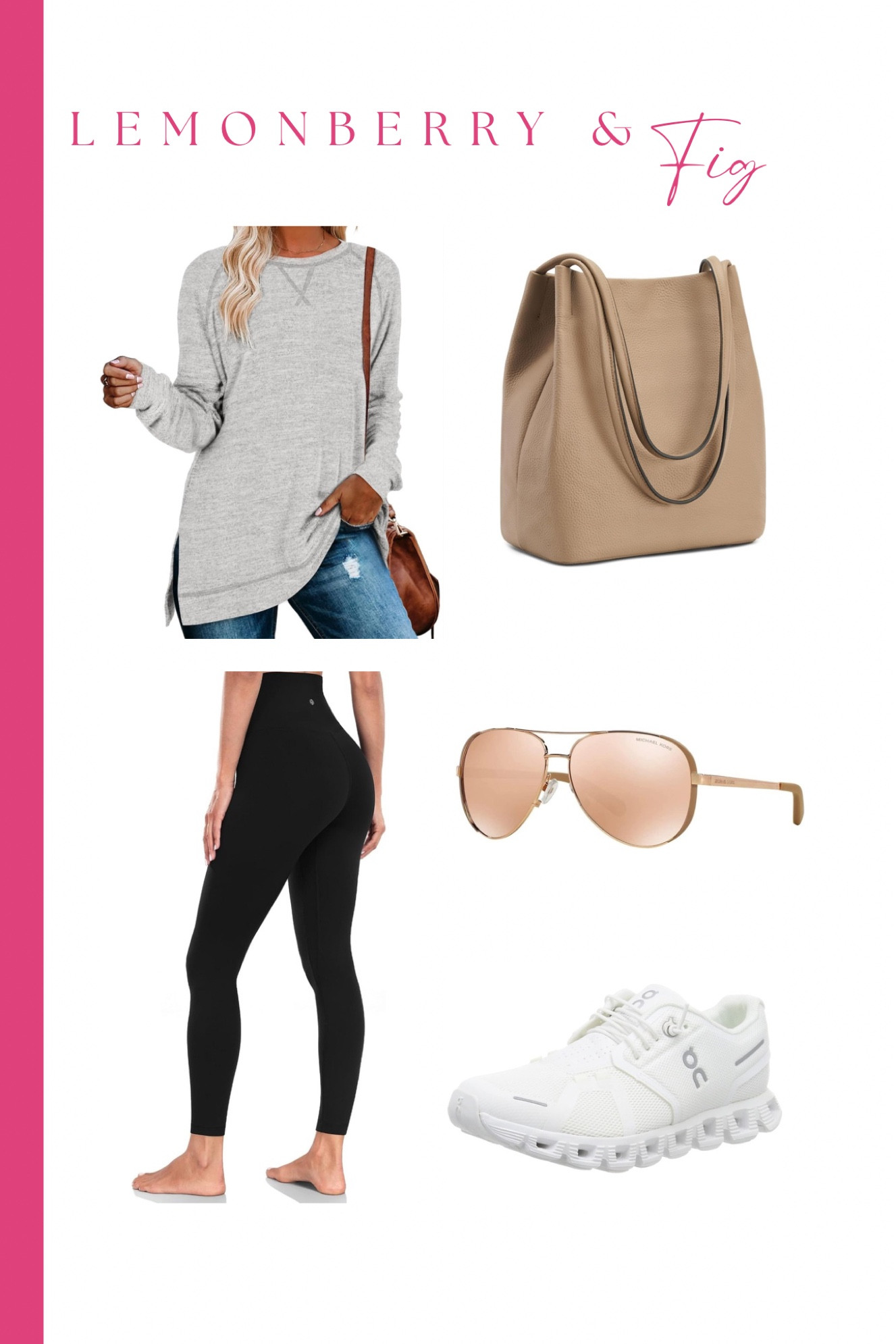 Great deals on some of these cute essentials. 

#LTKShoeCrush #LTKSaleAlert #LTKStyleTip