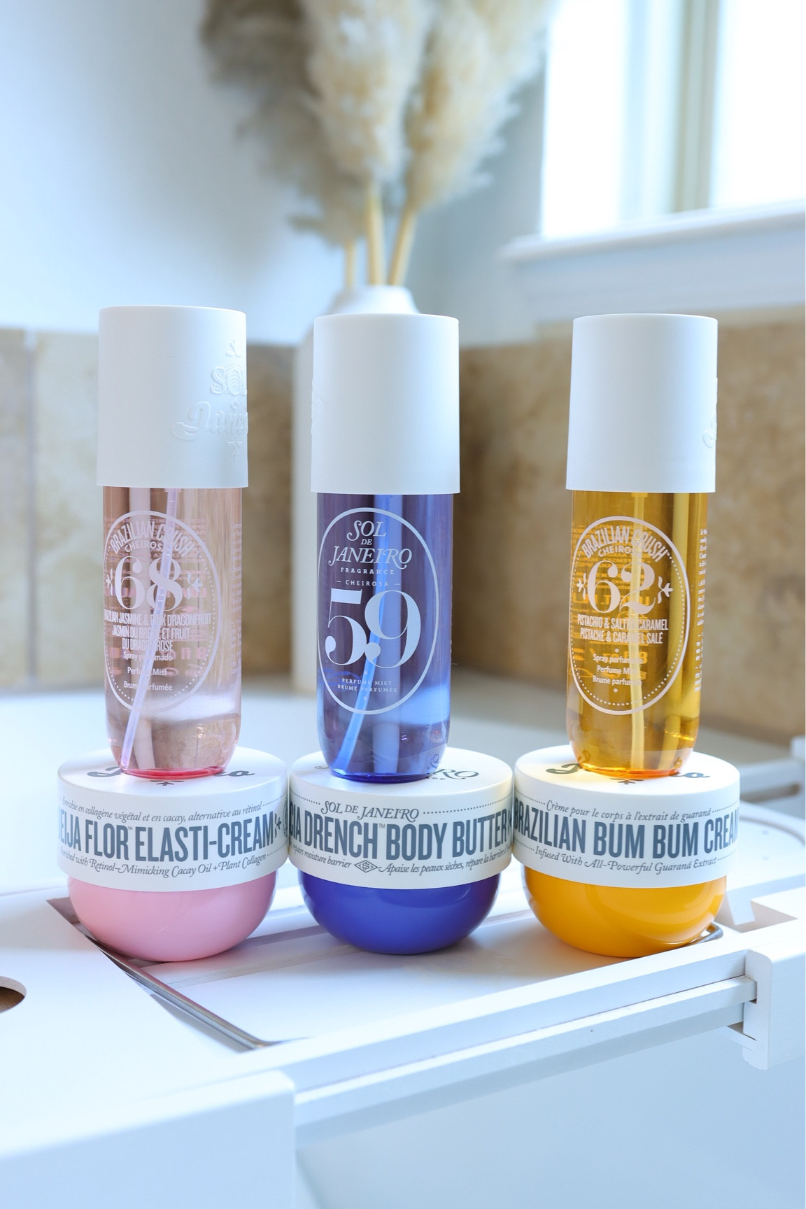 @soldejaneiro has always been my go-to, because huh?! #SoldeJaneiroPartner skin is MOISTURIZED & I smell GEWD! #sephora @sephora 

#LTKBeauty #LTKFindsUnder100