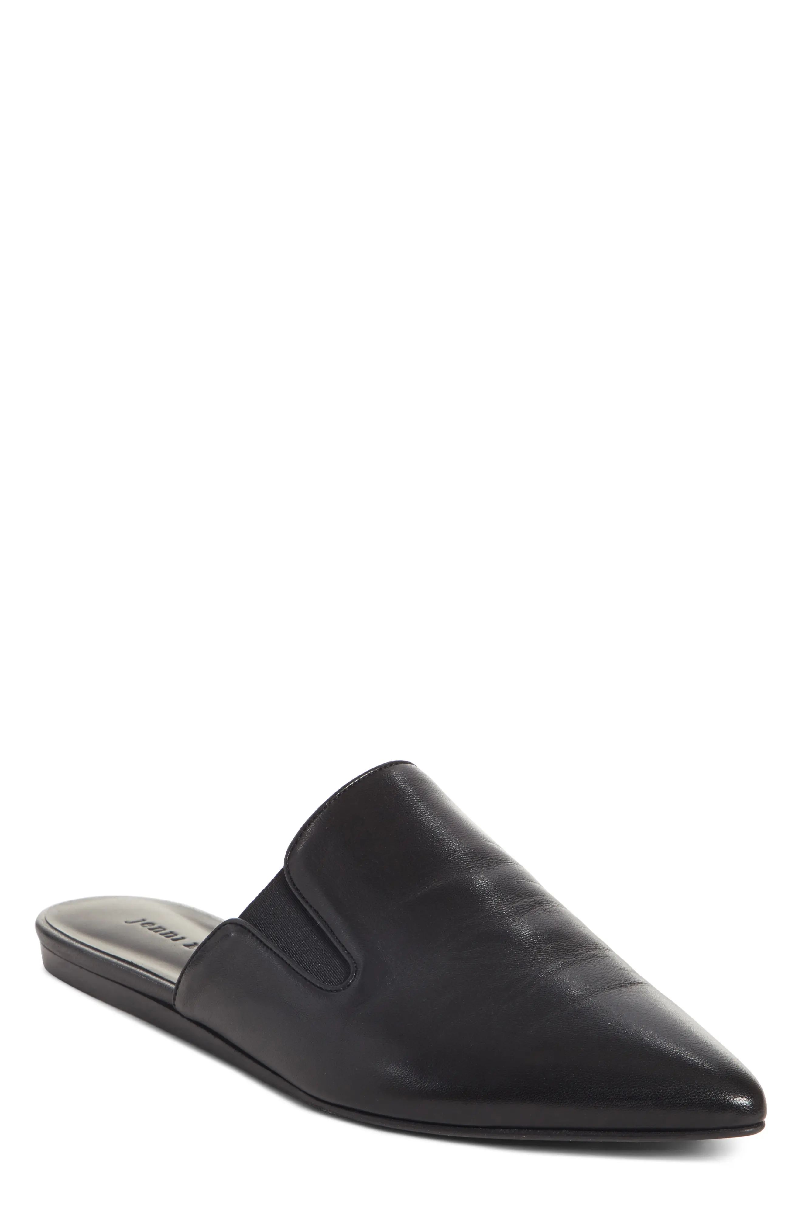 Women's Jenni Kayne Mule, Size 6US - Black | Nordstrom