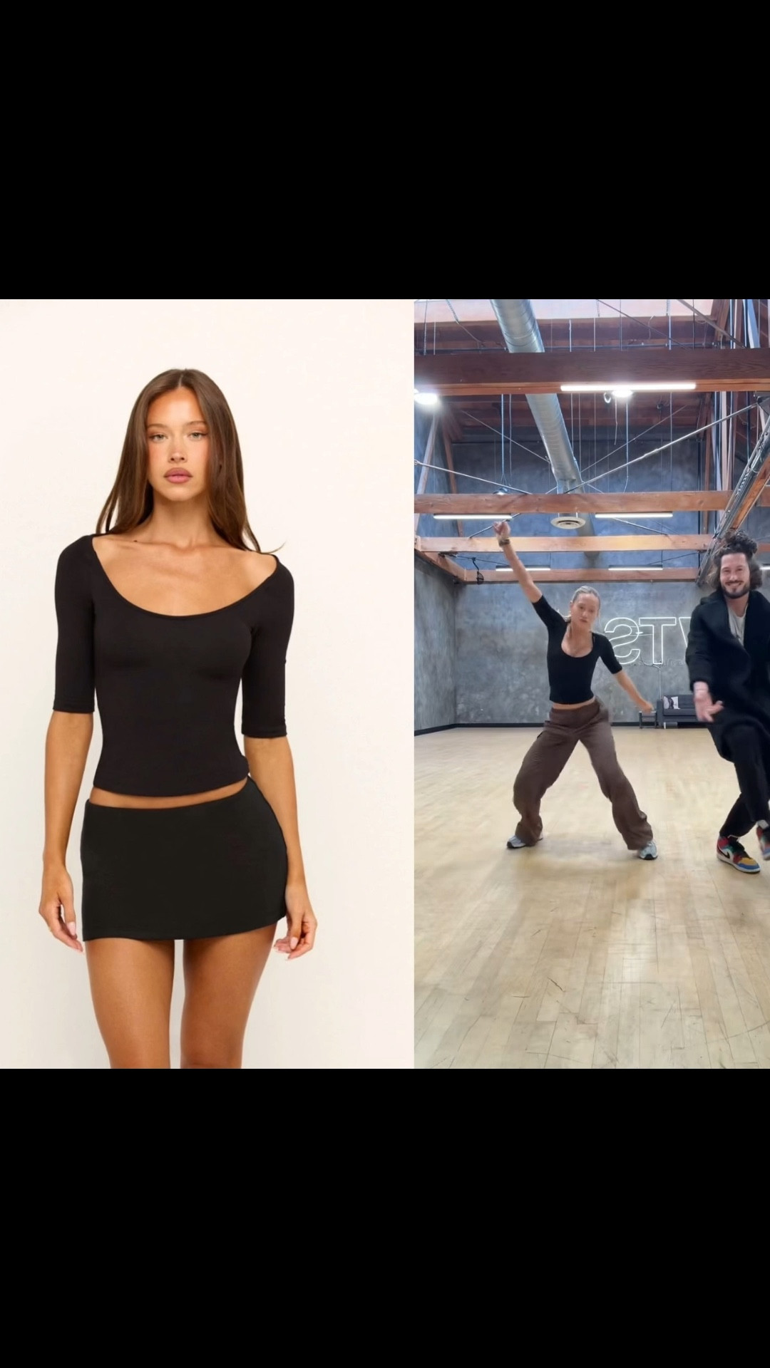 An on trend essential for your wardrobe, featuring an wide off shoulder silhouette and short sleeves.

#LTKfitnessgoals #LTKGiftGuide #LTKootd