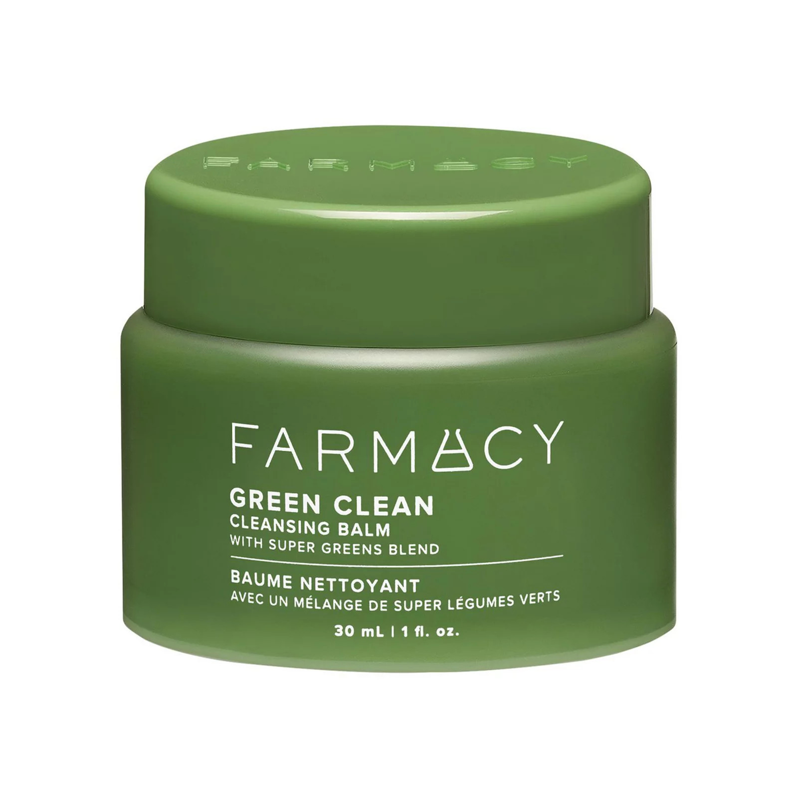 Farmacy Green Clean Makeup Removing Cleansing Balm, Size: 1 FL Oz, Original | Kohl's