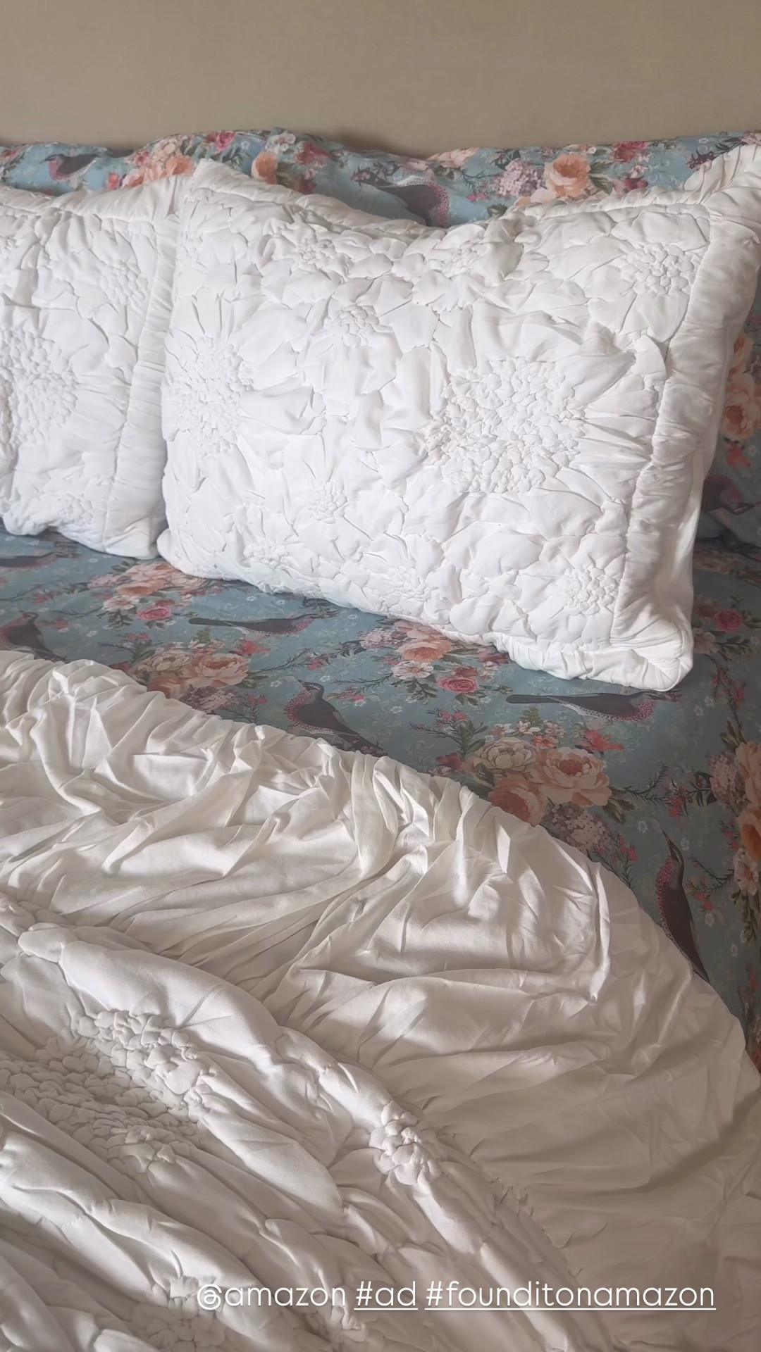 #ad the cutest sheets are on a price drop during the @Amazon Big Spring Sale! #founditonamazon 

#LTKSaleAlert