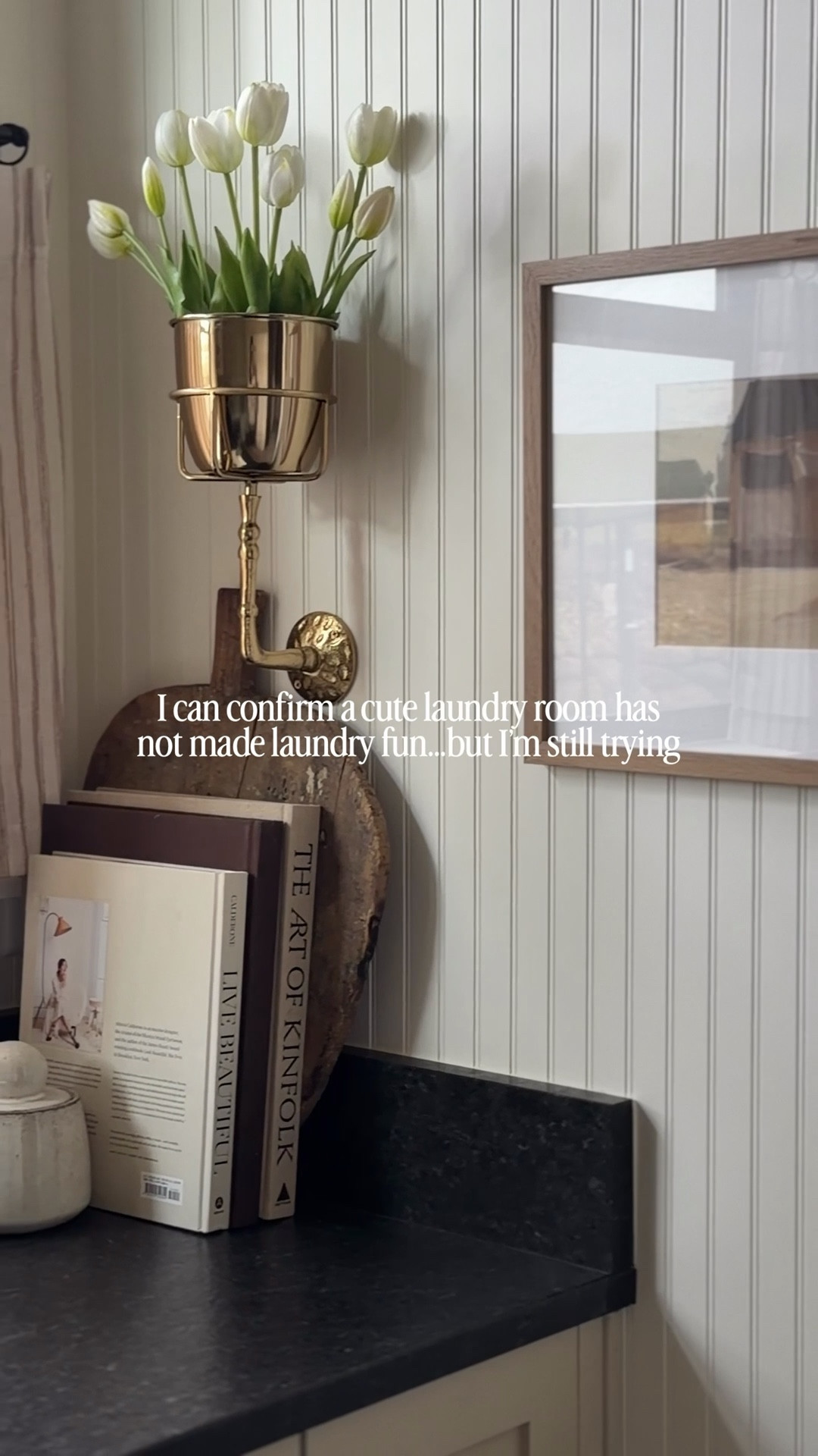 The laundry room~

#LTKHome