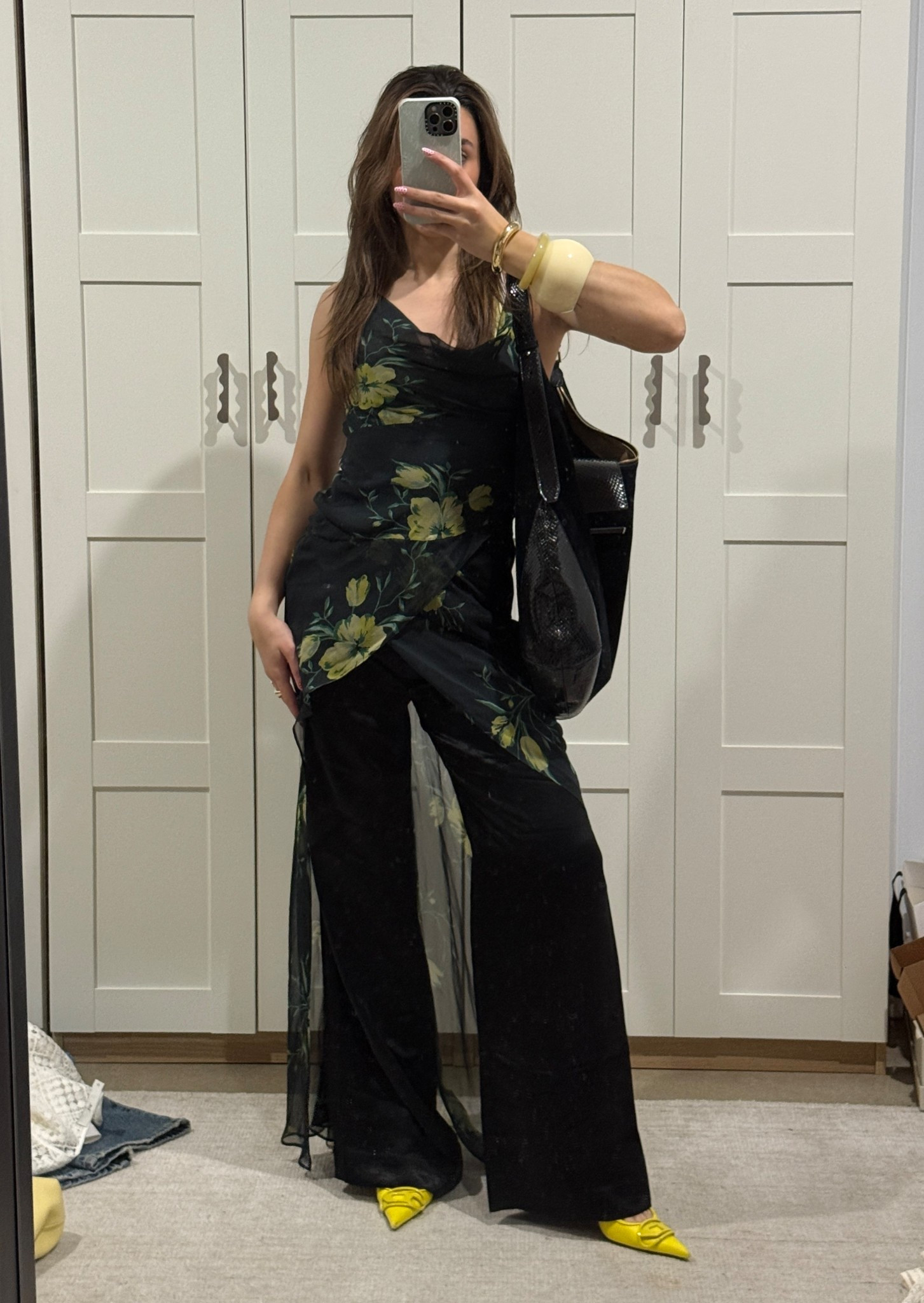 Milan Fashion Week outfit planning has begun!! Loving layering dresses over pants this season! 

#LTKspring #LTKstyletip #LTKaustralia