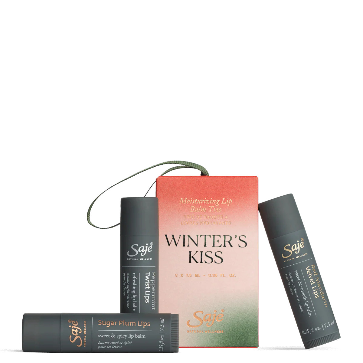 Winter's Kiss | Saje Wellness