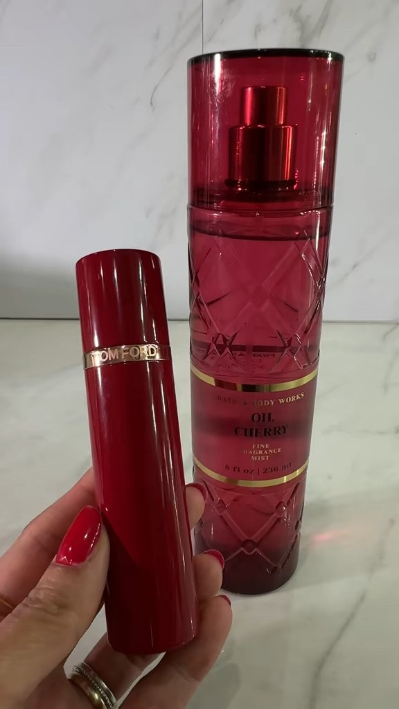 Cherry scented fragrance options.



Tom Ford
Lost Cherry
Bath & Body Works
Oh Cherry

#LTKWatchNow #LTKBeauty #LTKGiftGuide