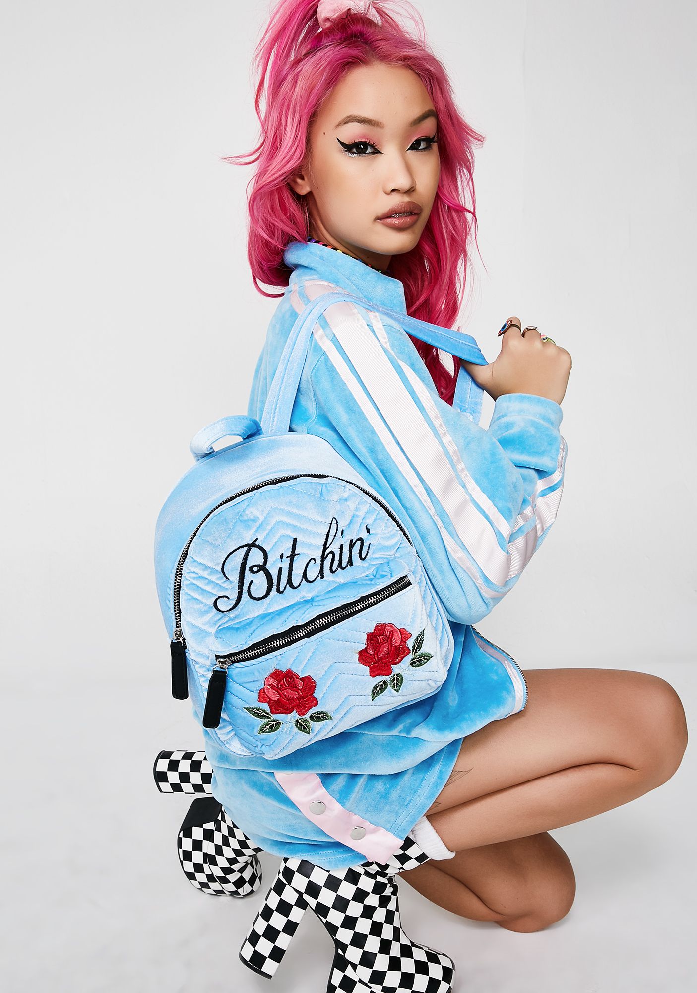 Skinnydip Bitchin' Backpack | Dolls Kill