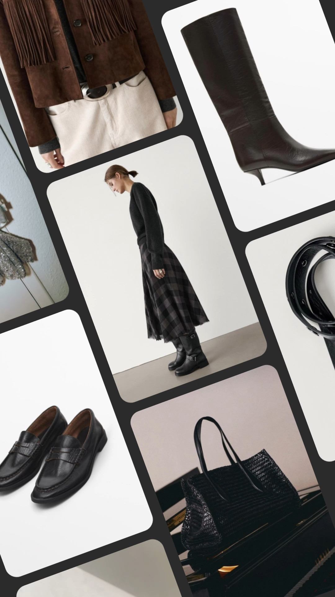 A few current winter favorites from Massimo Dutti! 

#LTKHoliday #LTKStyleTip #LTKGiftGuide
