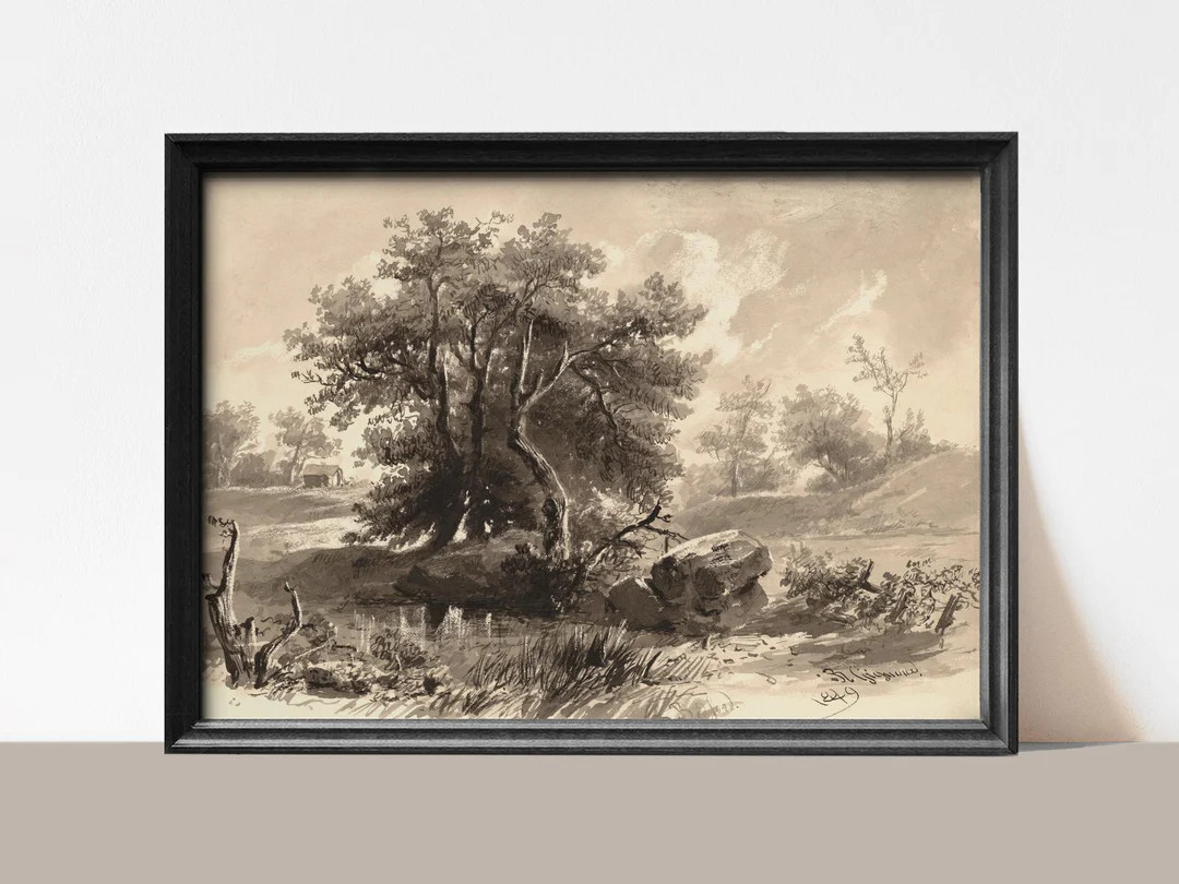 Trees in Bedford | Everart