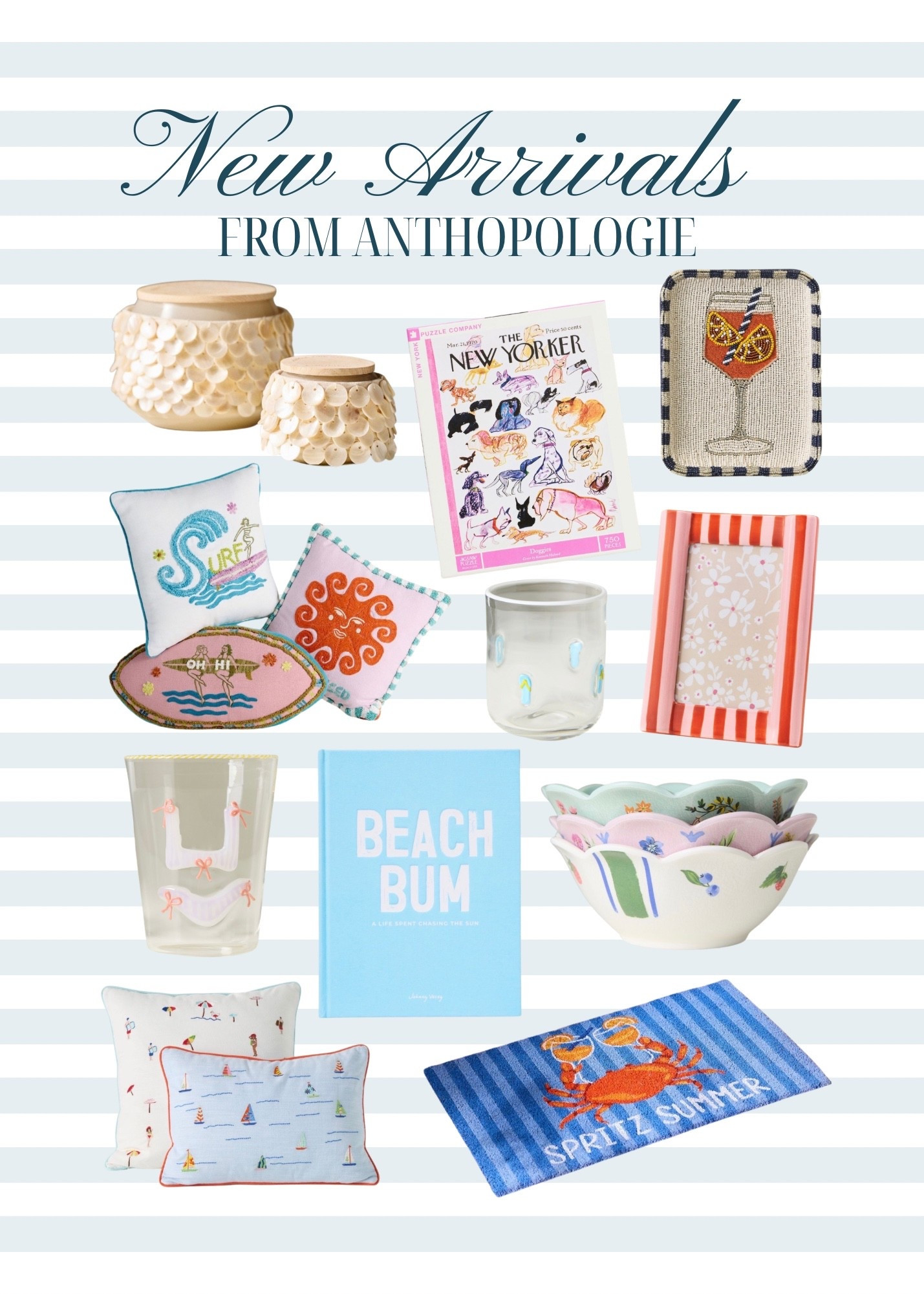 Anthropologie spring collection>>

#LTKHome #LTKSeasonal