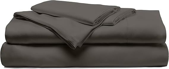 Cariloha Resort Viscose Derived from Bamboo Bed Sheets - Luxury, Cooling & Super Soft Bed Sheet S... | Amazon (US)