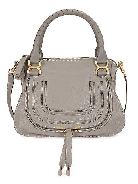 Medium Marcie Leather Satchel | Saks Fifth Avenue