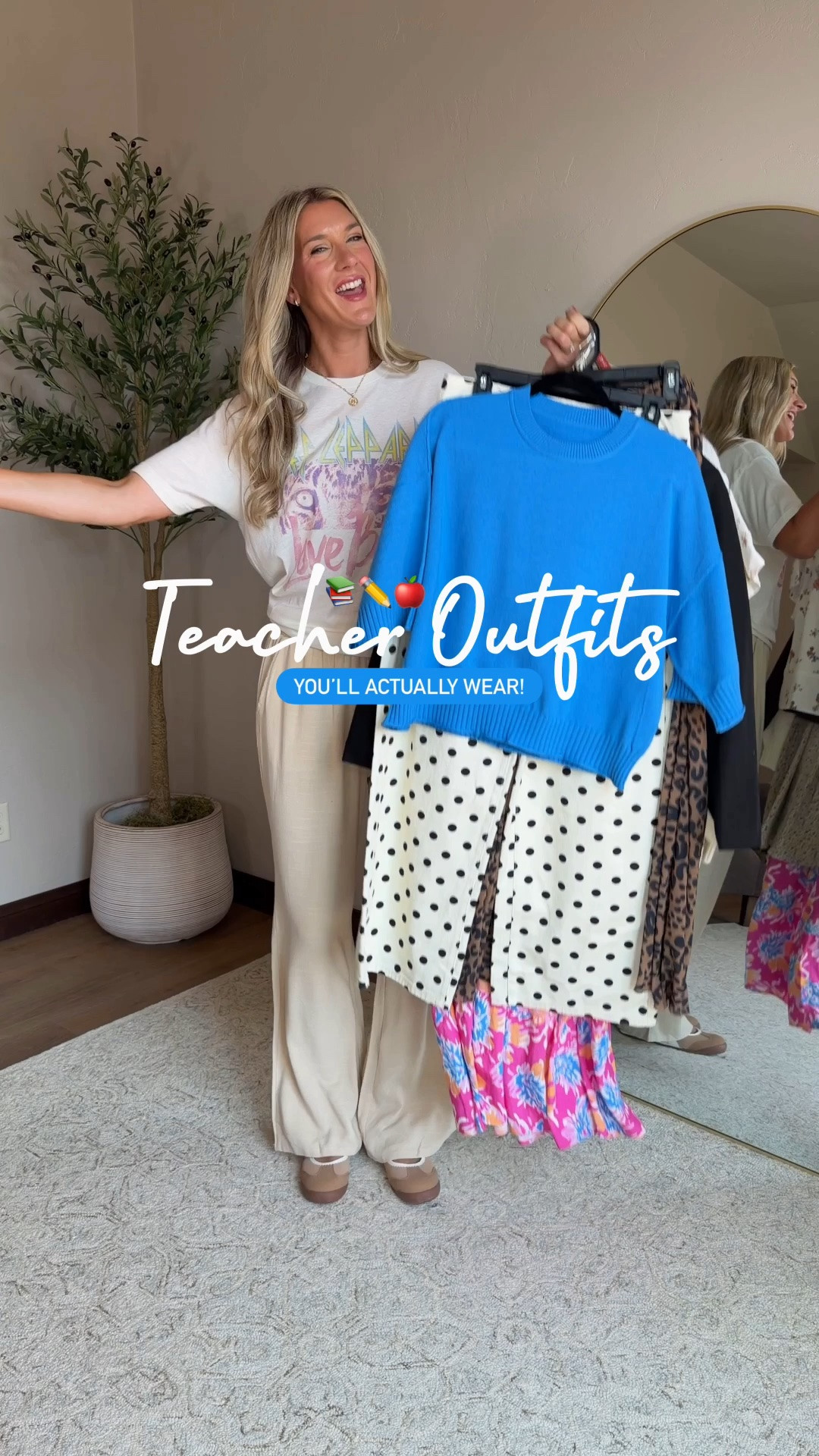 wearing my true medium/ longest inseam in all! Tall girl approved teacher outfits. Classroom-ready staples you'll wear on repeat.

Tall Girl Style, Teacher Outfits, Tall Fashion, Teacher OOTD, Tall Workwear

#LTKootd #LTKTall #LTKWorkwear

#LTKTall