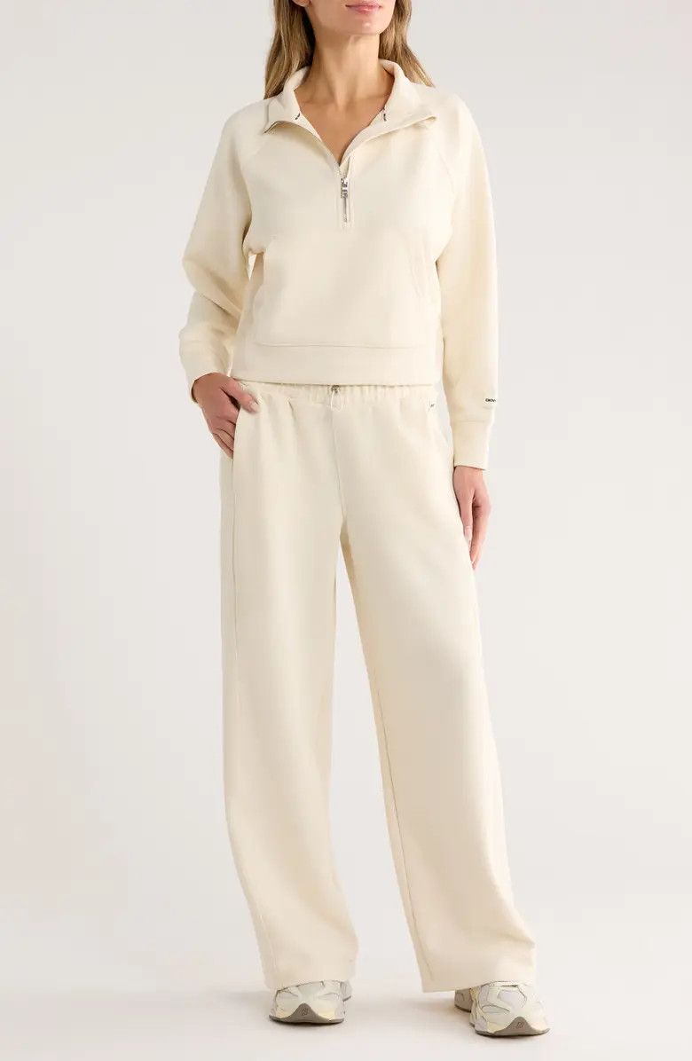 Highline High Waist Ribbed Pull-On Pants | Nordstrom Rack