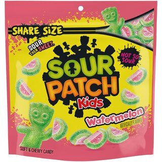 SOUR PATCH KIDS Watermelon Soft & Chewy Candy, Share Size, 12 oz | CVS Health