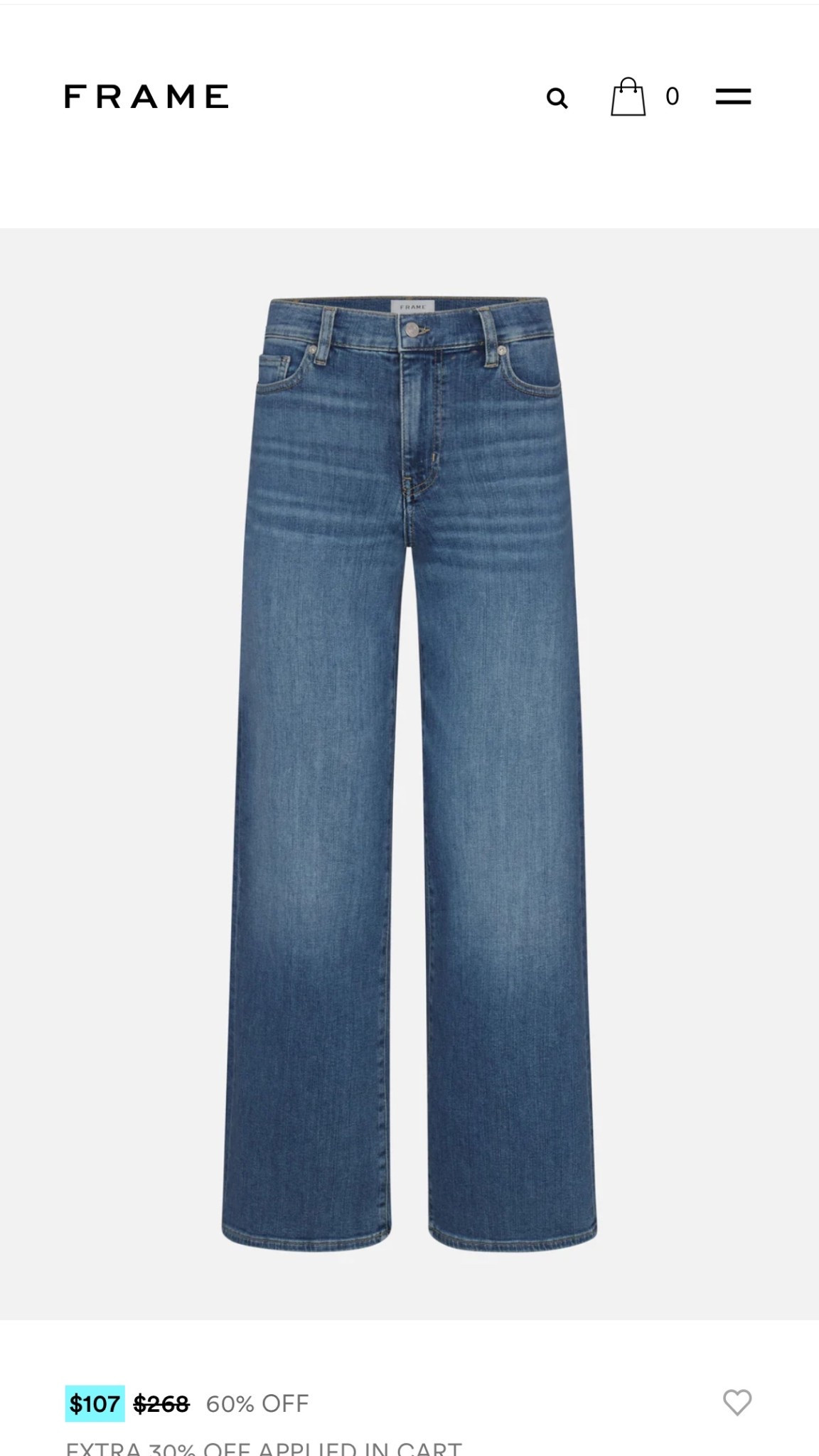 Was $268 now $75!!

#LTKSaleAlert