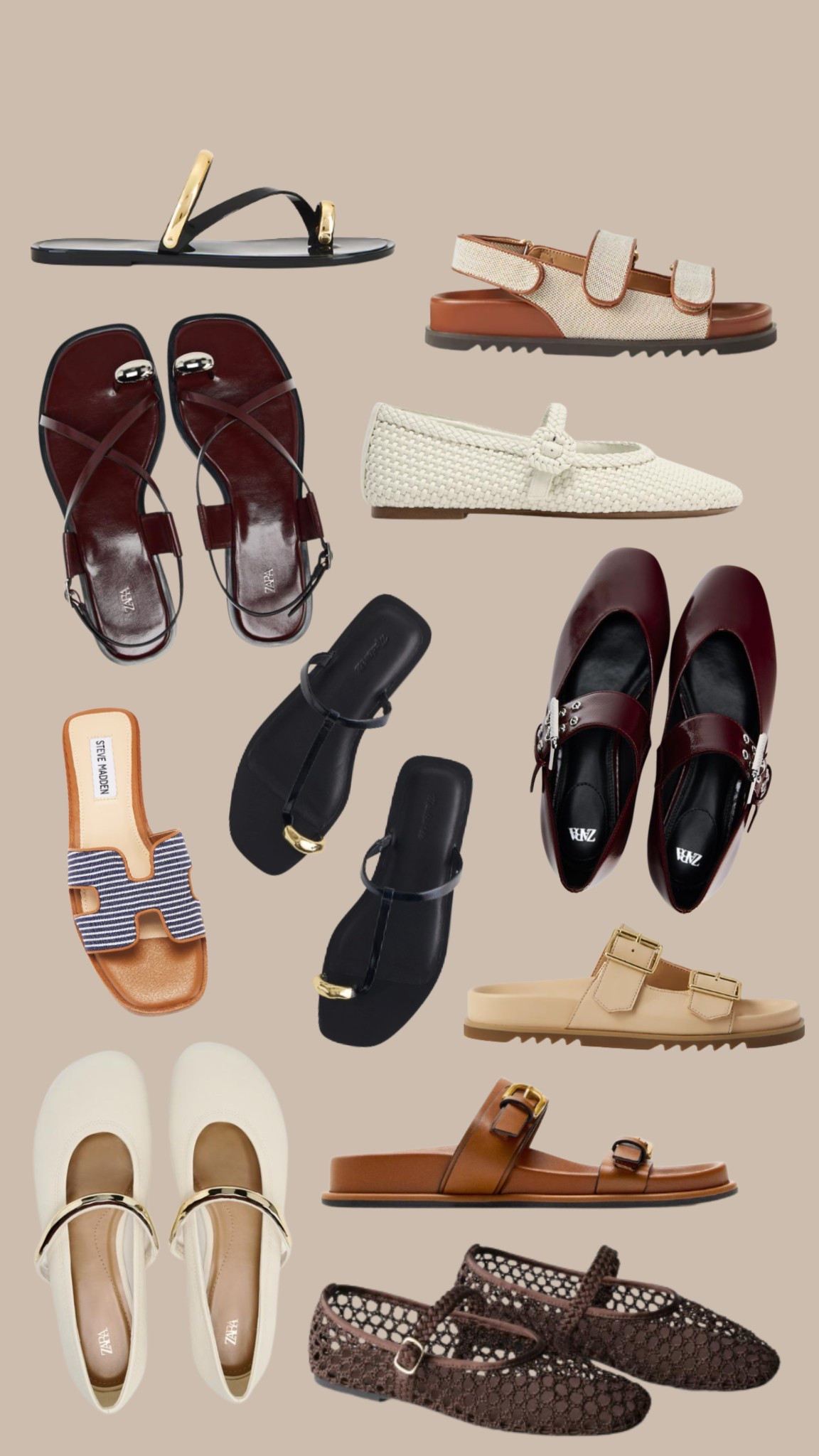 flats under $100

#LTKFindsUnder100 #LTKStyleTip #LTKFindsUnder50