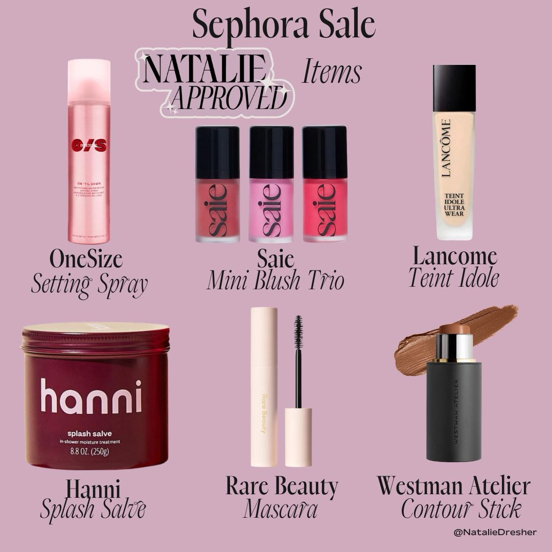 My Sephora Sale picks ☁️🎀💋

#LTKGiftGuide #LTKBeauty #LTKSaleAlert