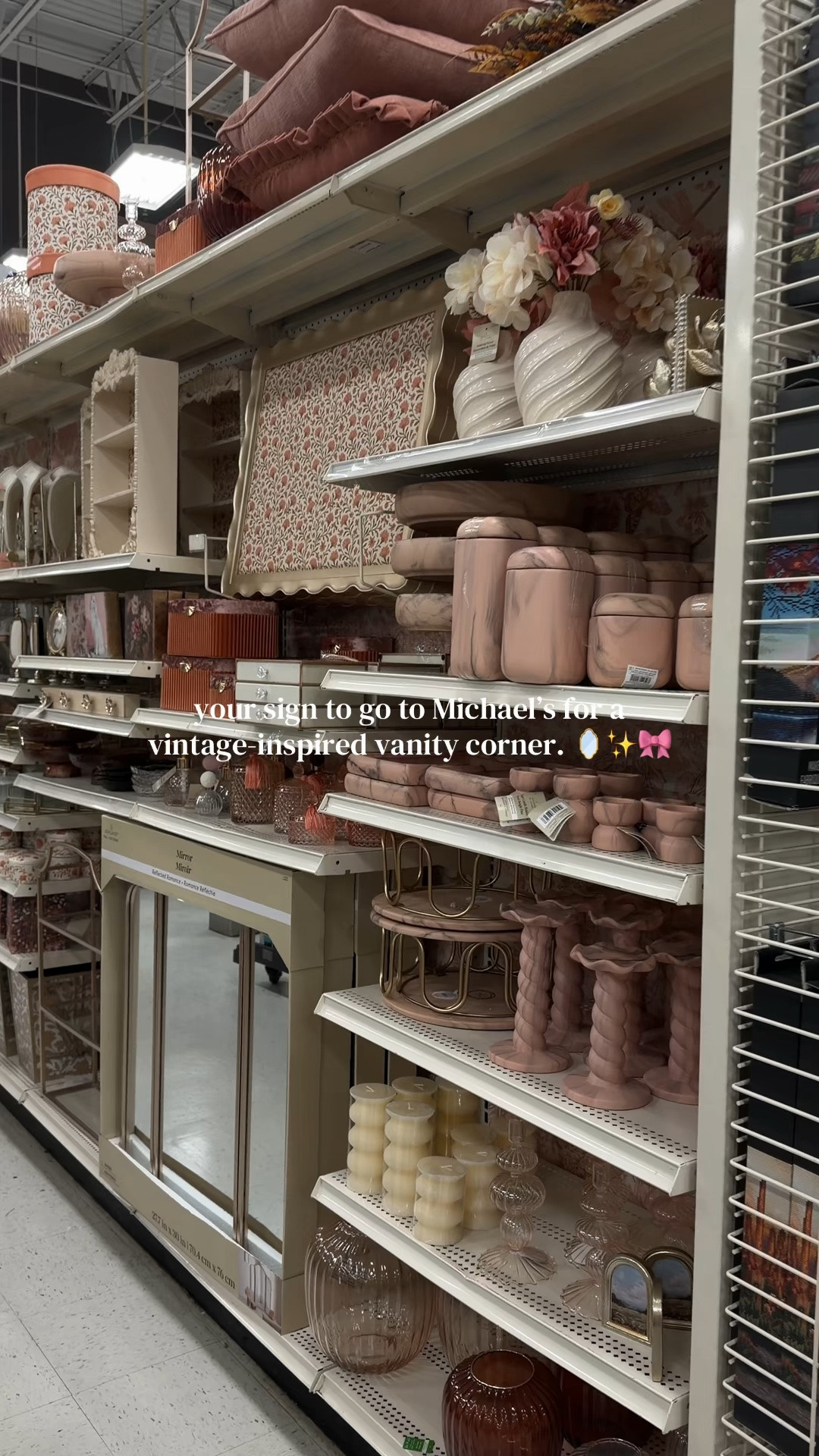 Run 🏃🏻‍♀️ to @Michaels

#LTKHome #LTKBeauty #LTKmorningroutine