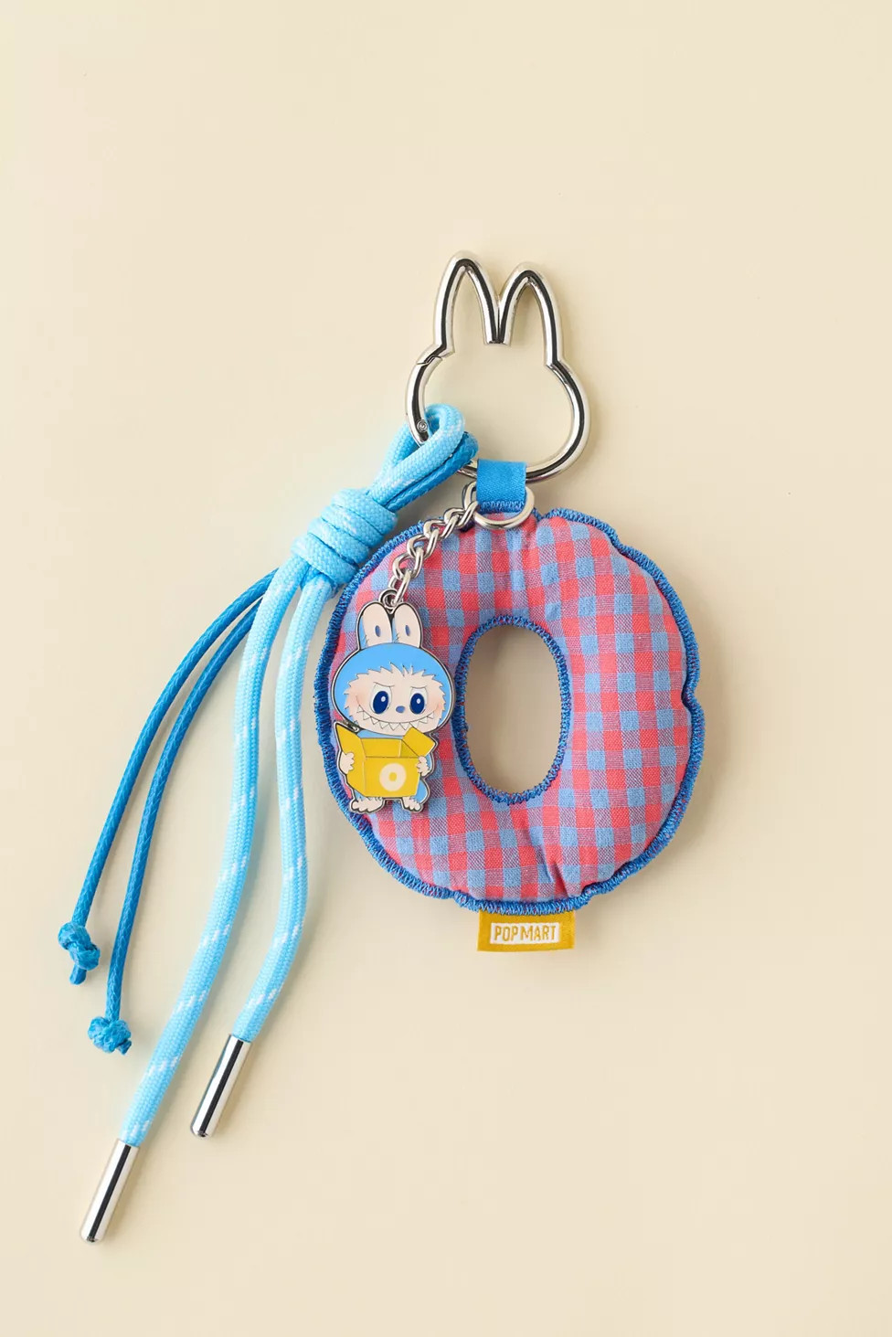 POP MART The Monsters Labubu Pin For Love Series N-Z Blind Box Keychain | Urban Outfitters (US and RoW)