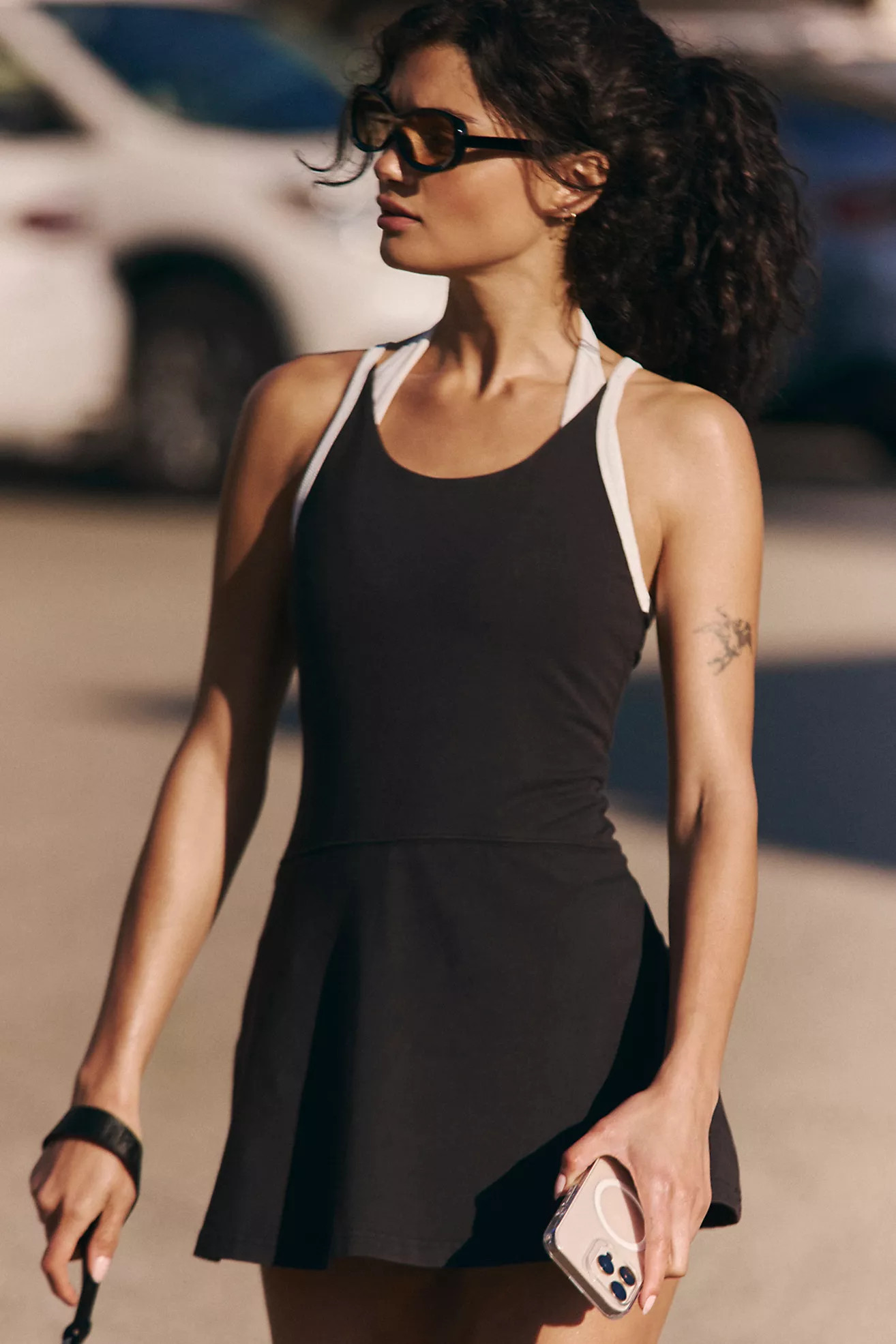 Hot Shot Skortsie | Free People (Global - UK&FR Excluded)