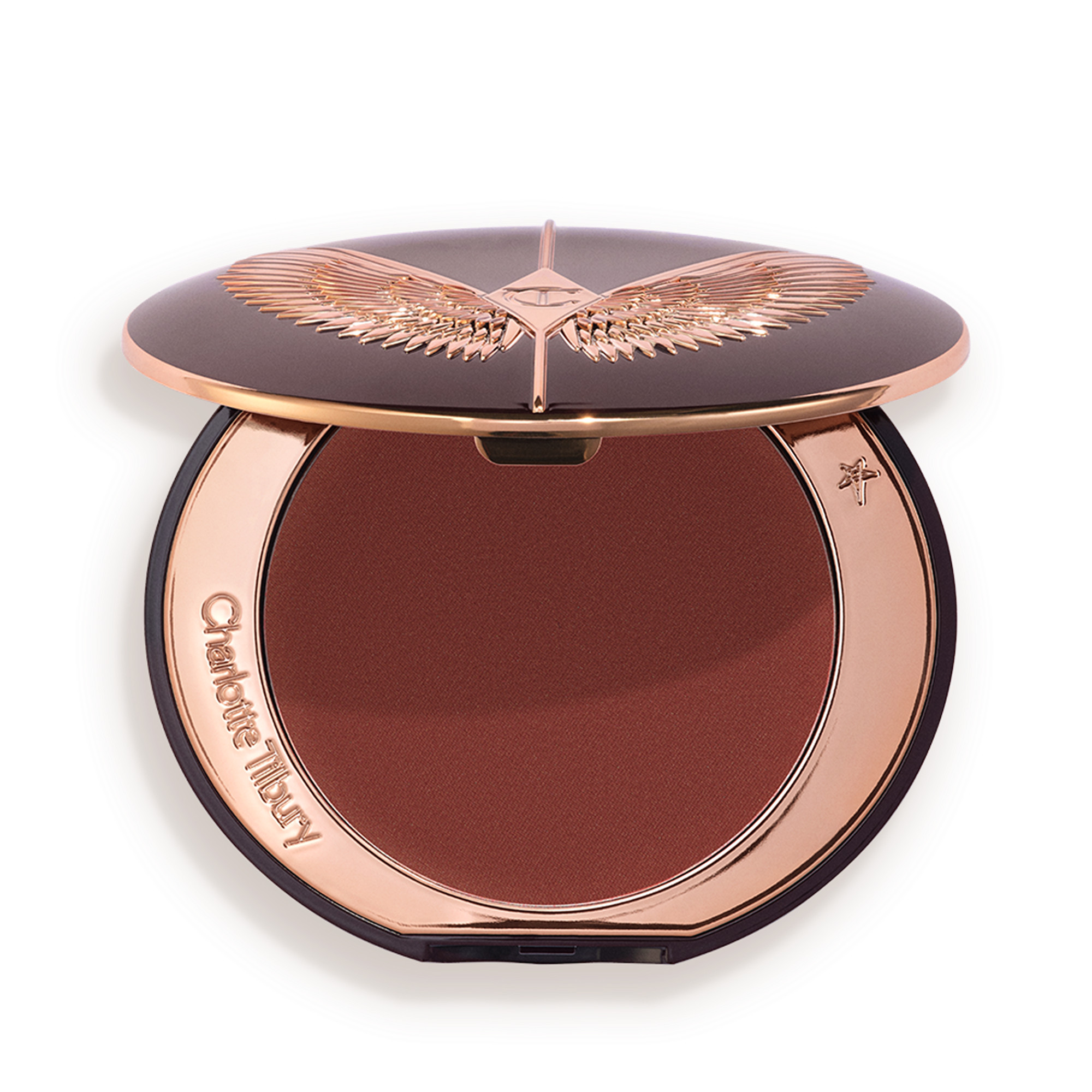 Airbrush Flawless Blush Blur Powder Blusher: Pillow Talk Dreams | Charlotte Tilbury | Charlotte Tilbury (UK) 