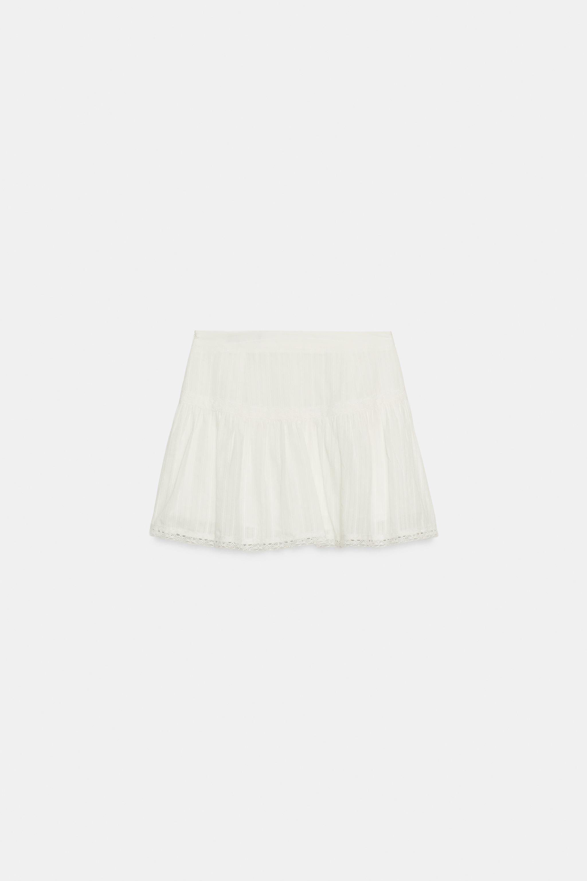 JUPE-PANTALON ENTRE-DEUX | Zara US