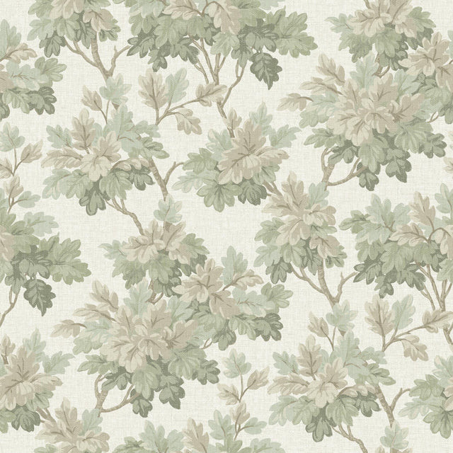 A-Street Prints Erin Gates Oakcliff Sage Wallpaper | DecoratorsBest