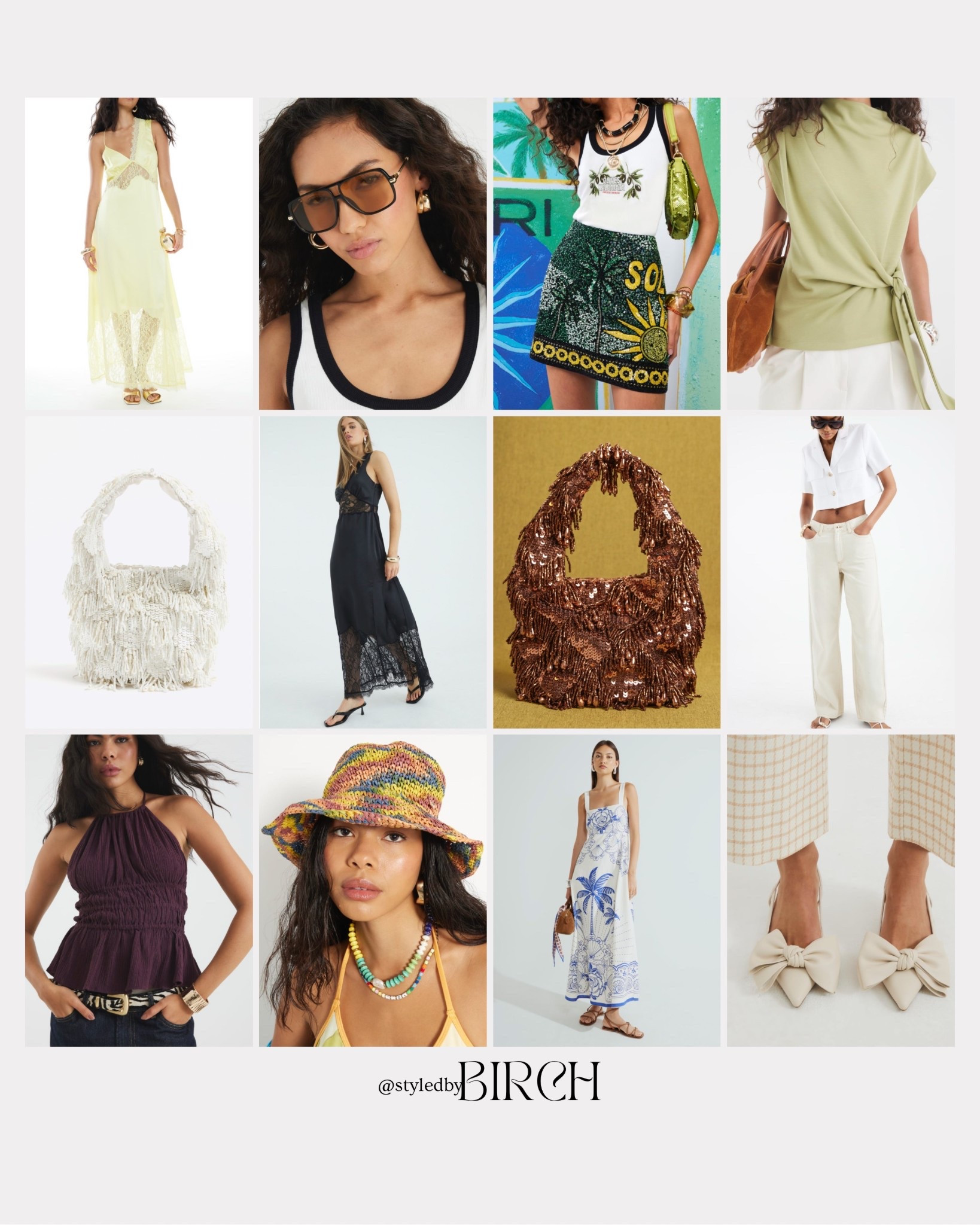 Summer picks from River Island 🏝️

#LTKstyletip #LTKsummer #LTKtravel